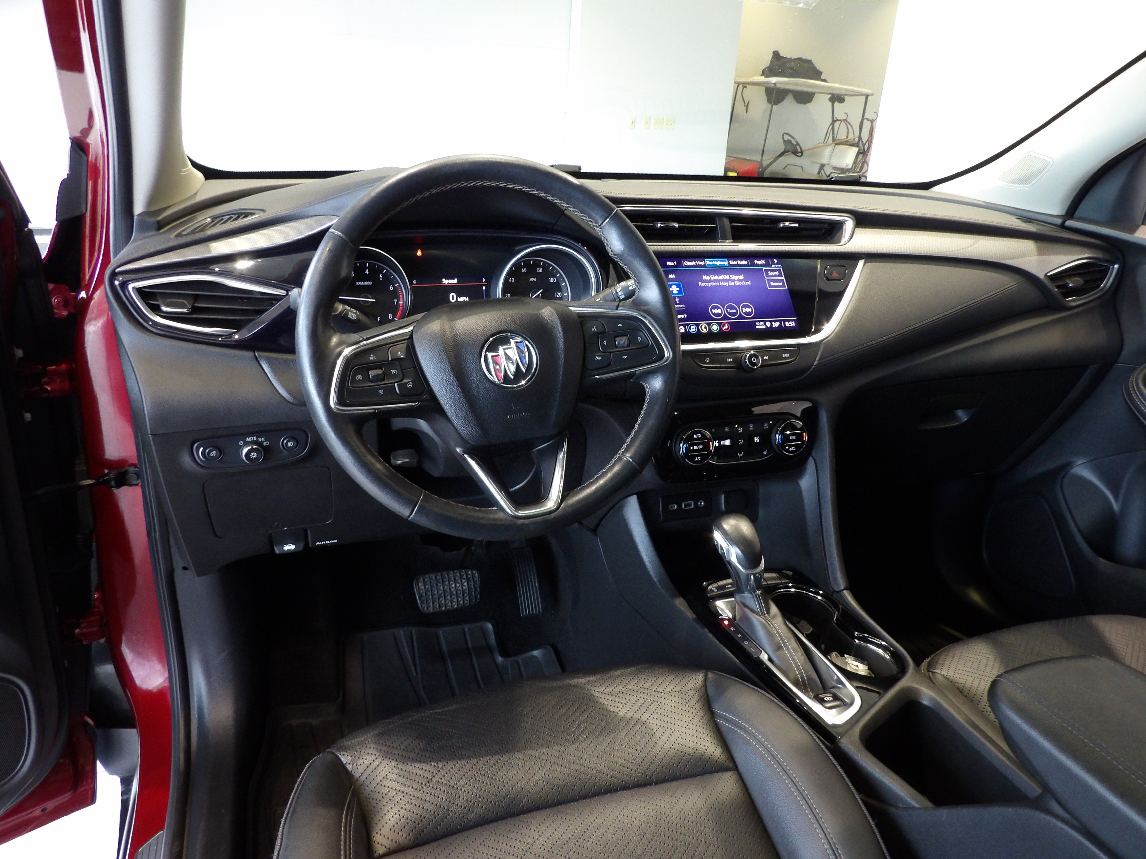 2022 Buick Encore GX Essence