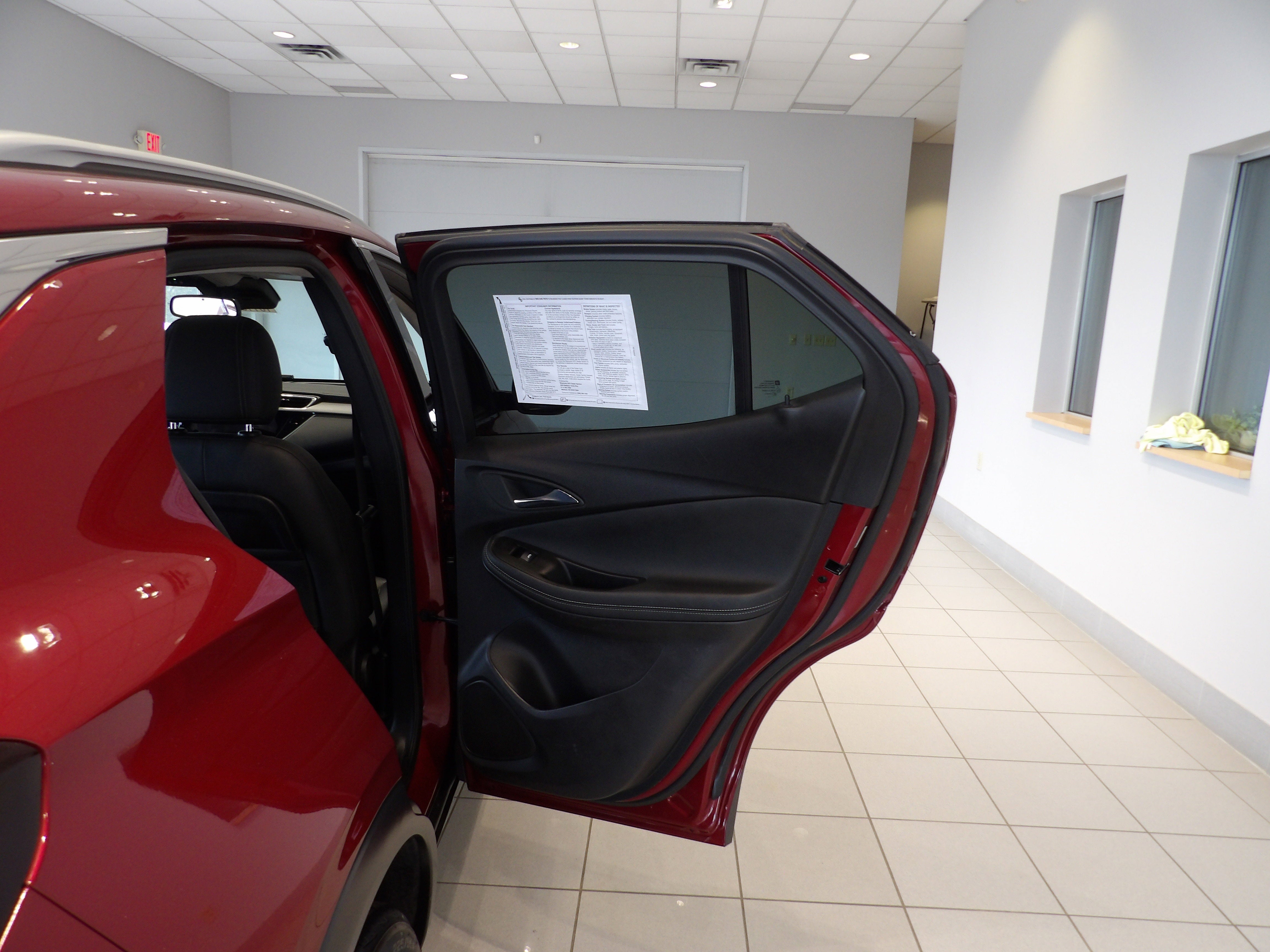 2022 Buick Encore GX Essence