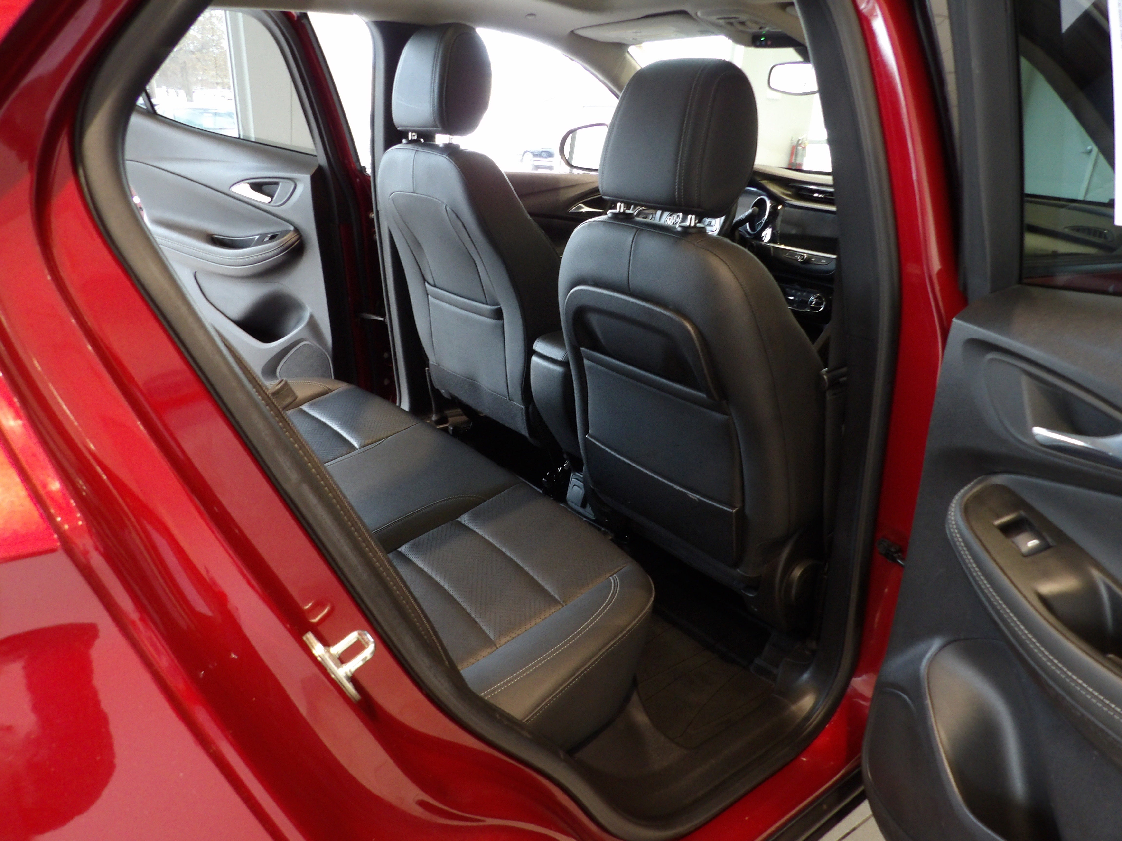 2022 Buick Encore GX Essence