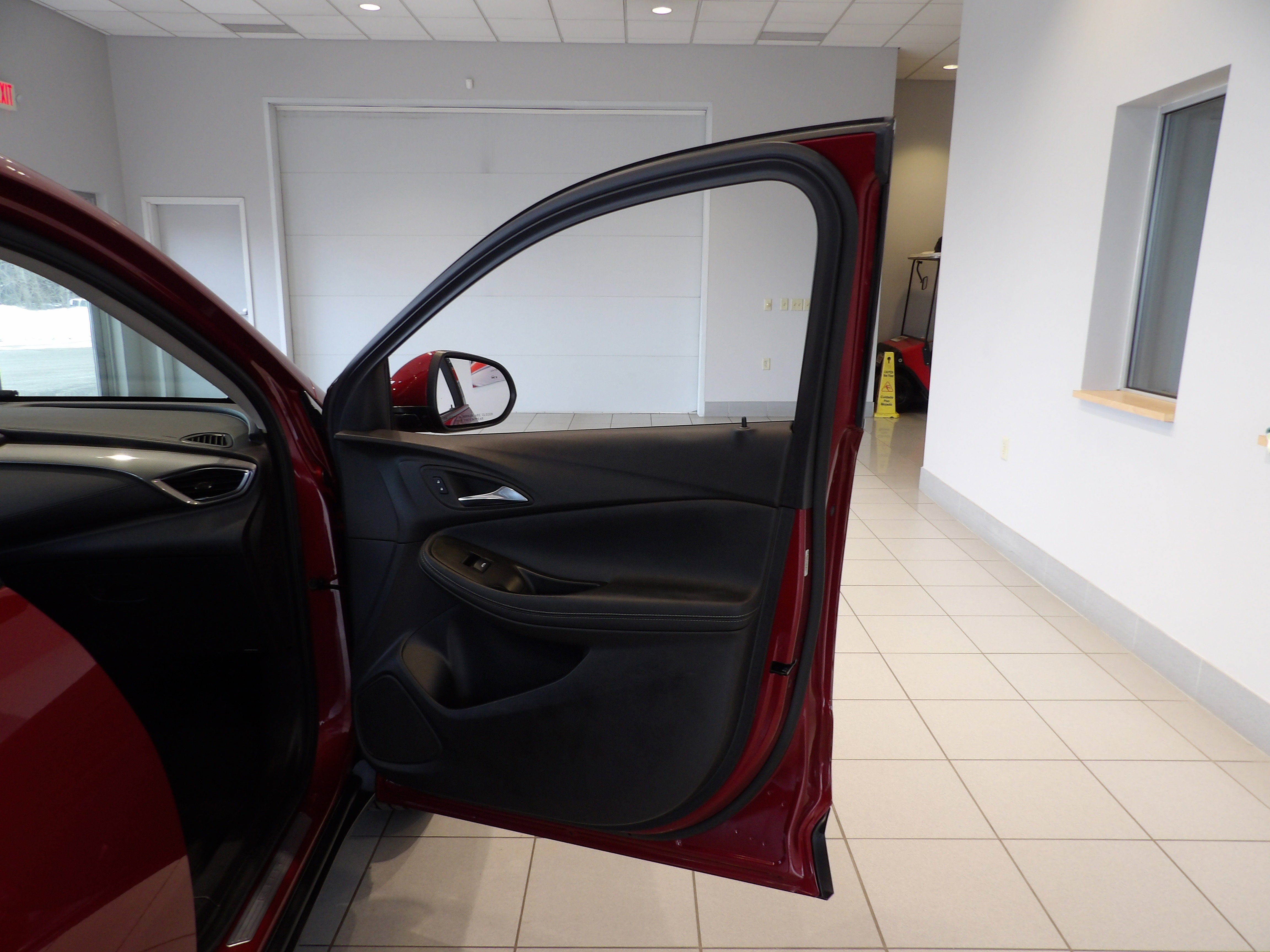 2022 Buick Encore GX Essence