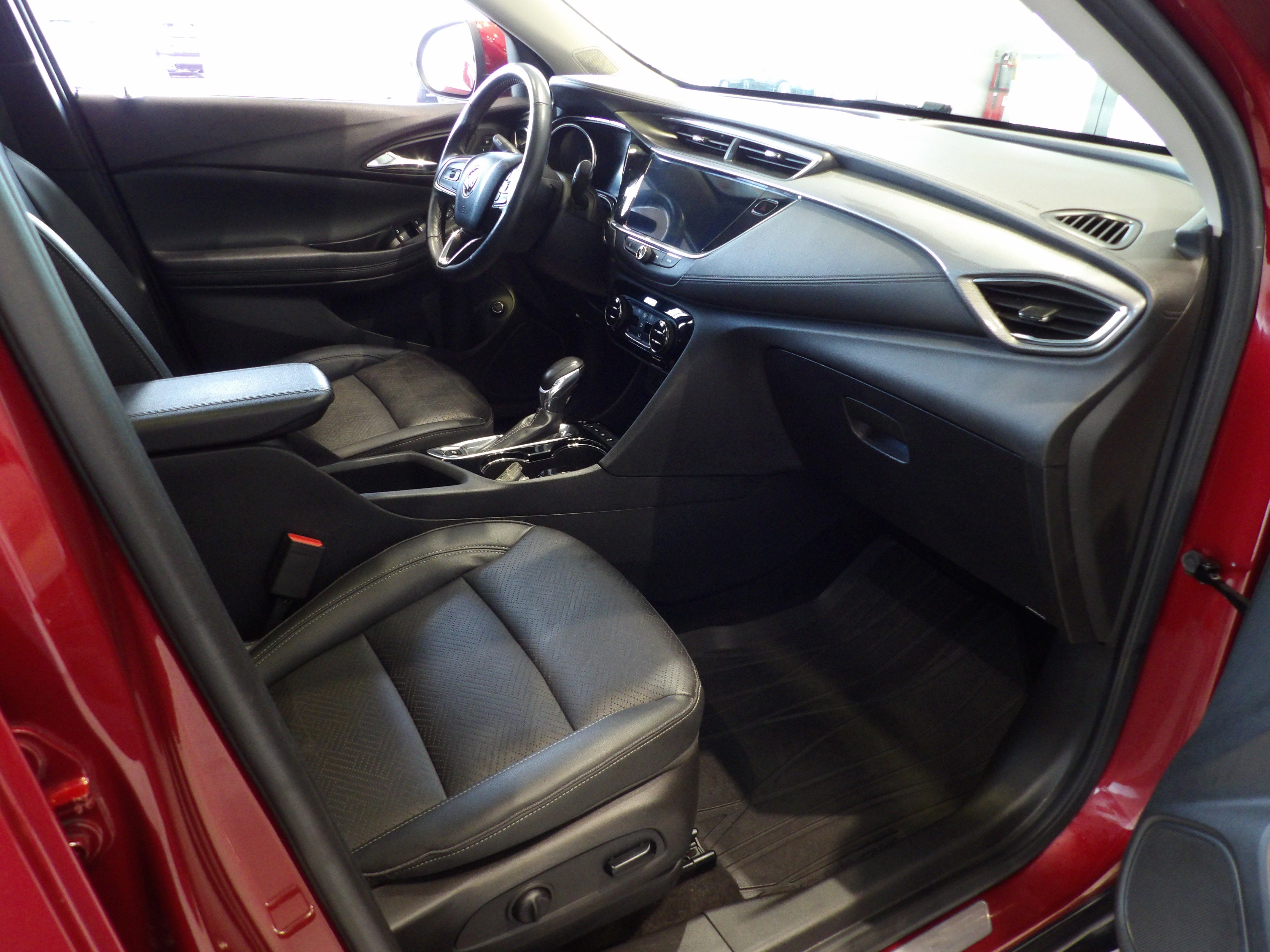 2022 Buick Encore GX Essence