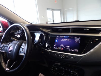 2022 Buick Encore GX Essence