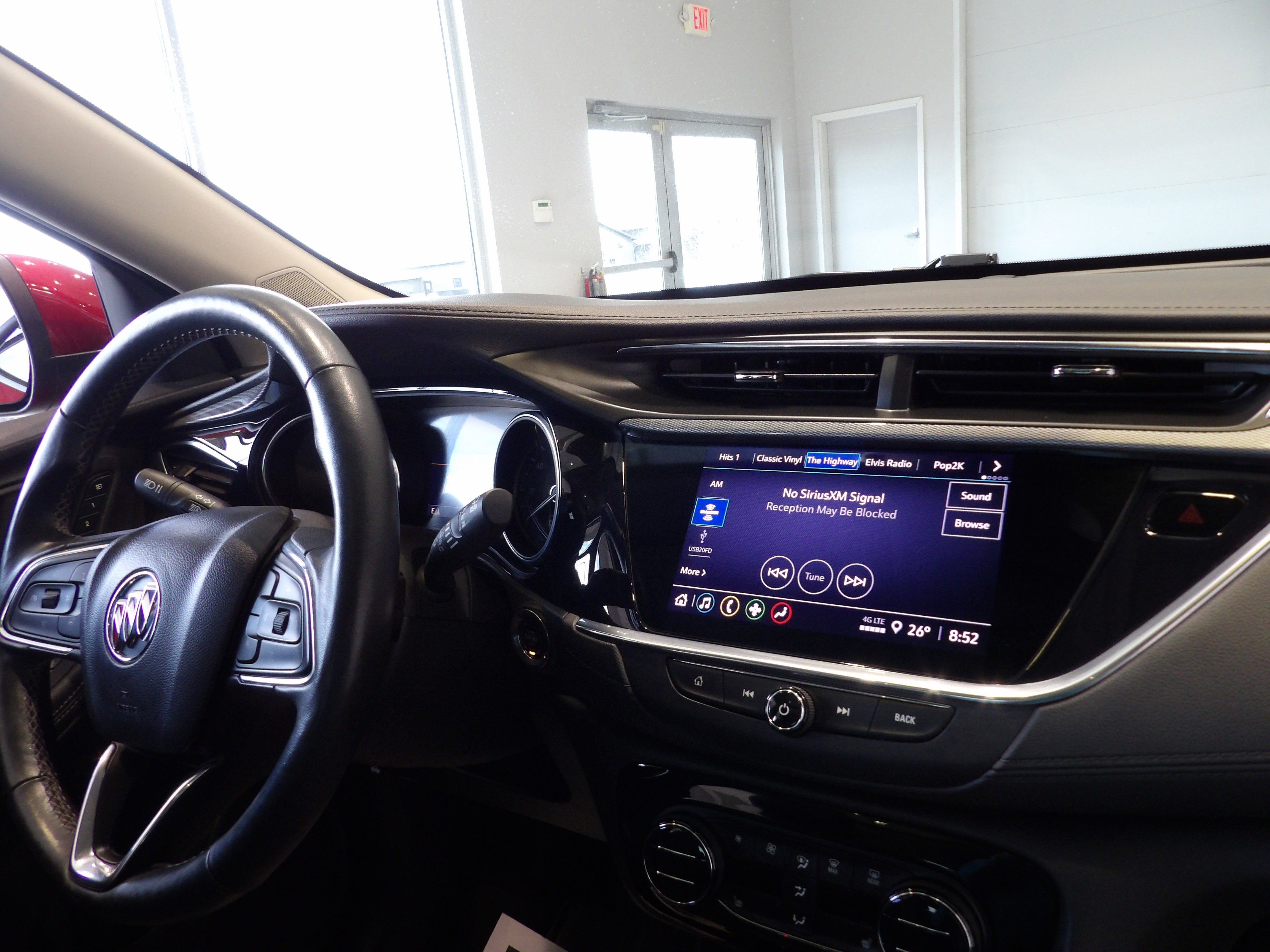 2022 Buick Encore GX Essence