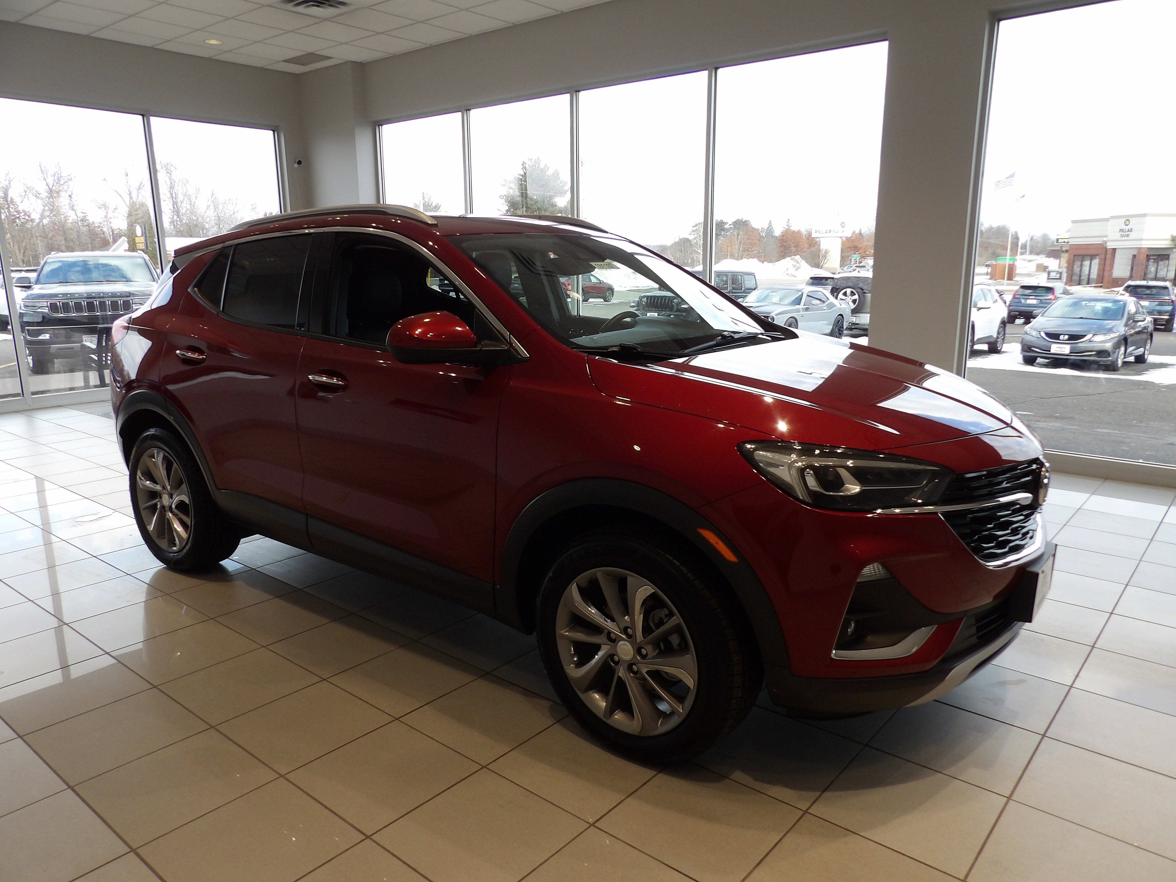 2022 Buick Encore GX Essence