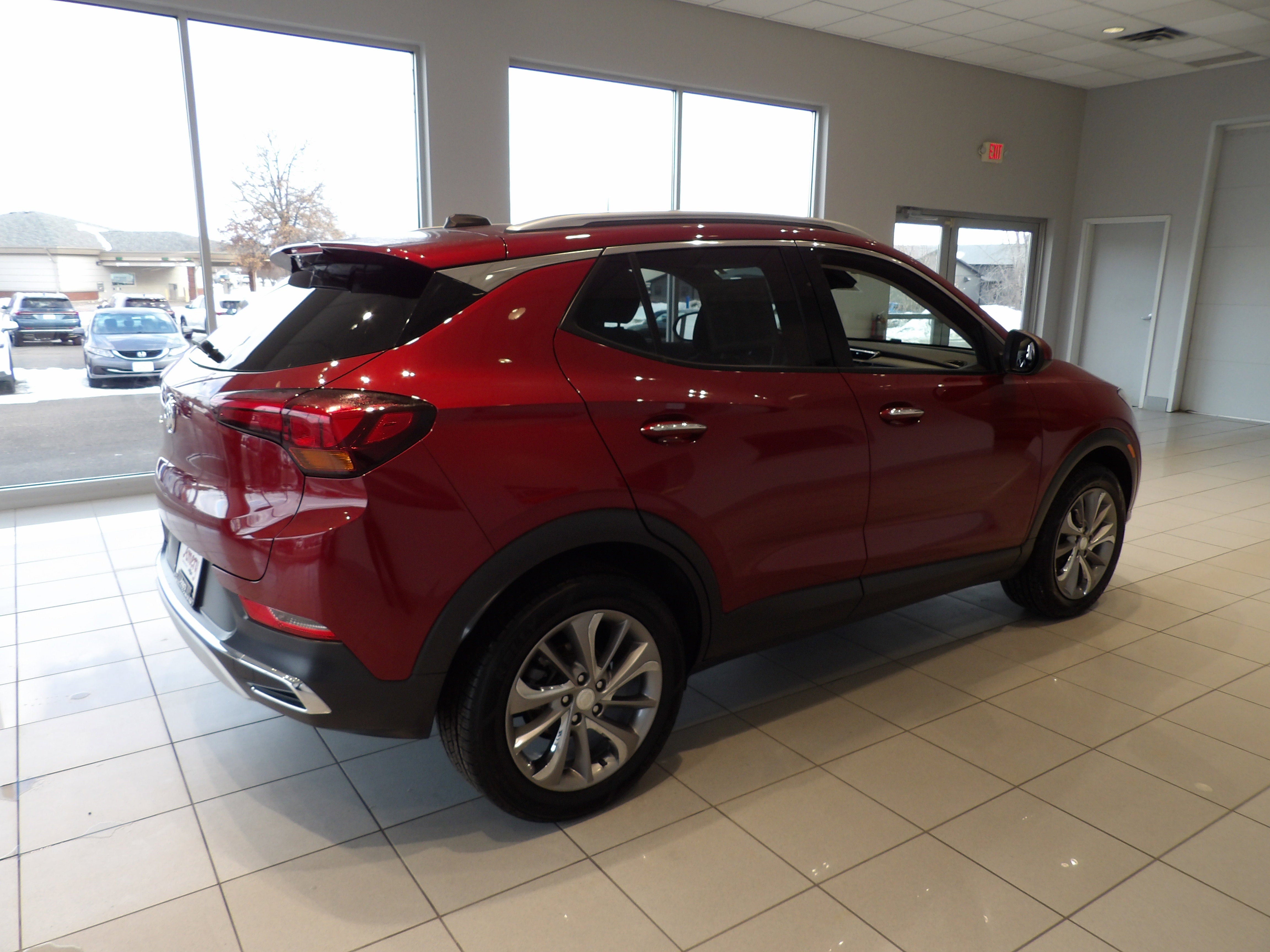 2022 Buick Encore GX Essence