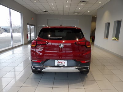 2022 Buick Encore GX Essence