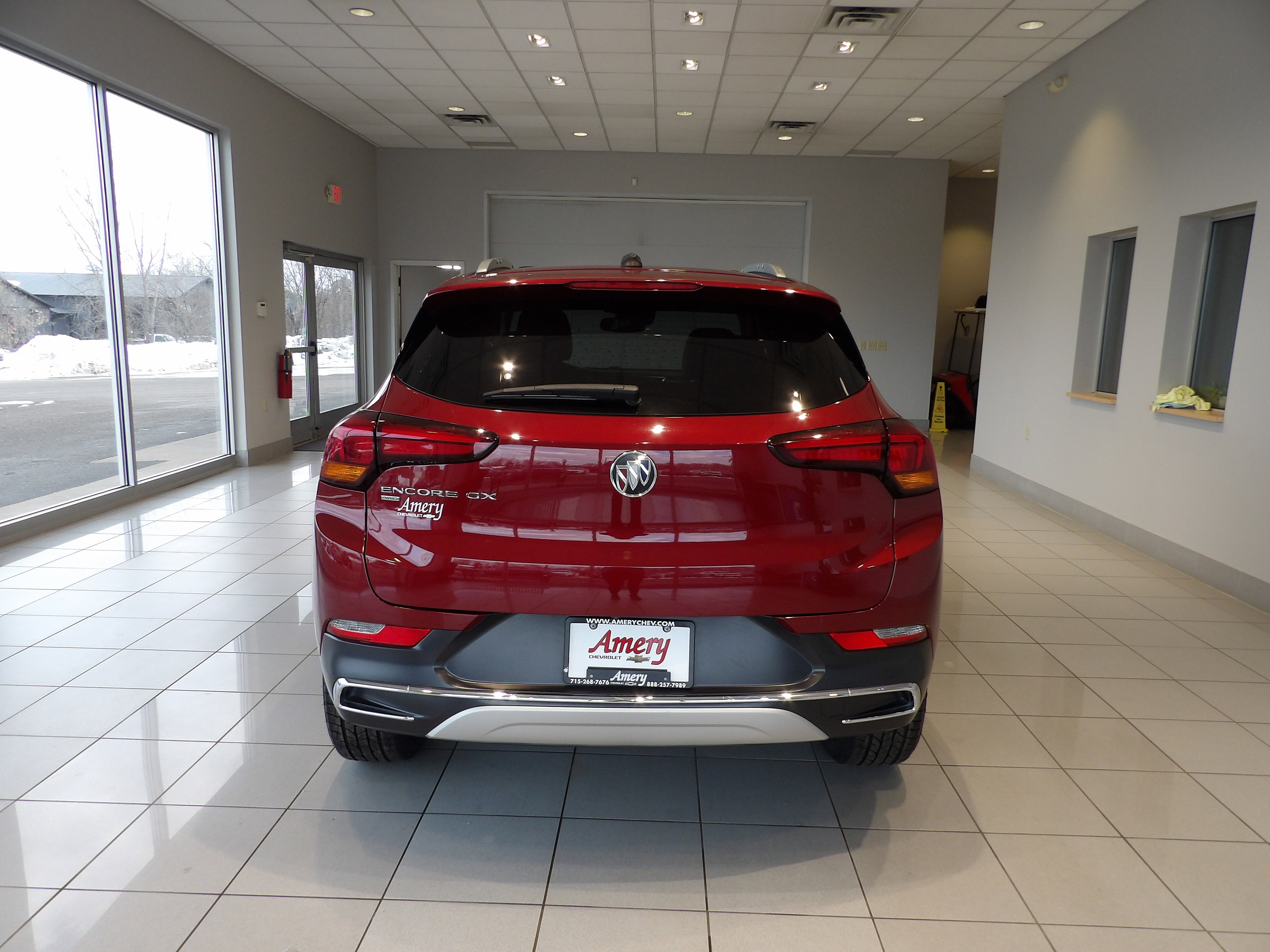 2022 Buick Encore GX Essence