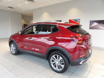 2022 Buick Encore GX Essence