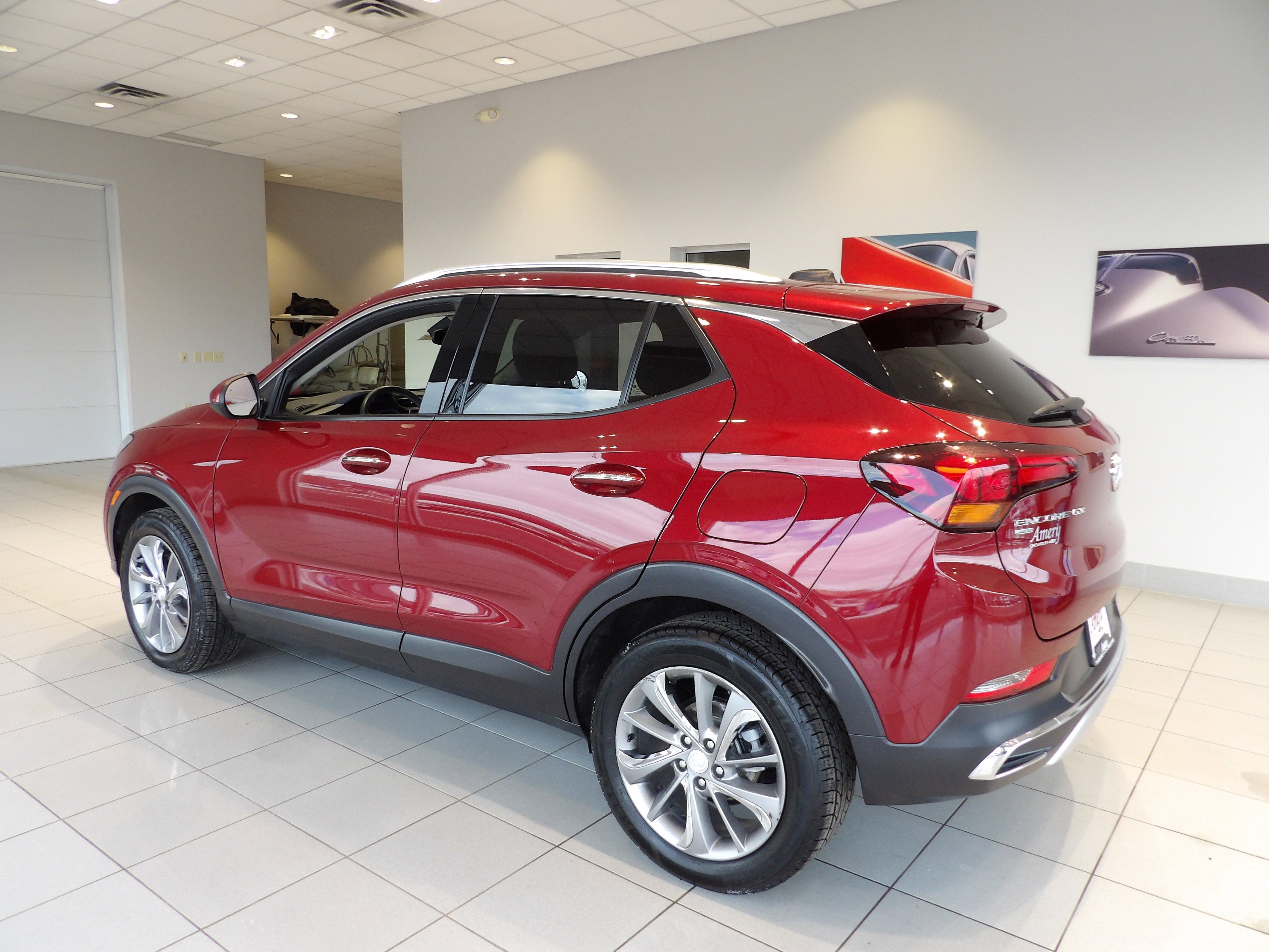 2022 Buick Encore GX Essence