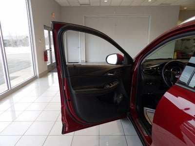 2022 Buick Encore GX Essence