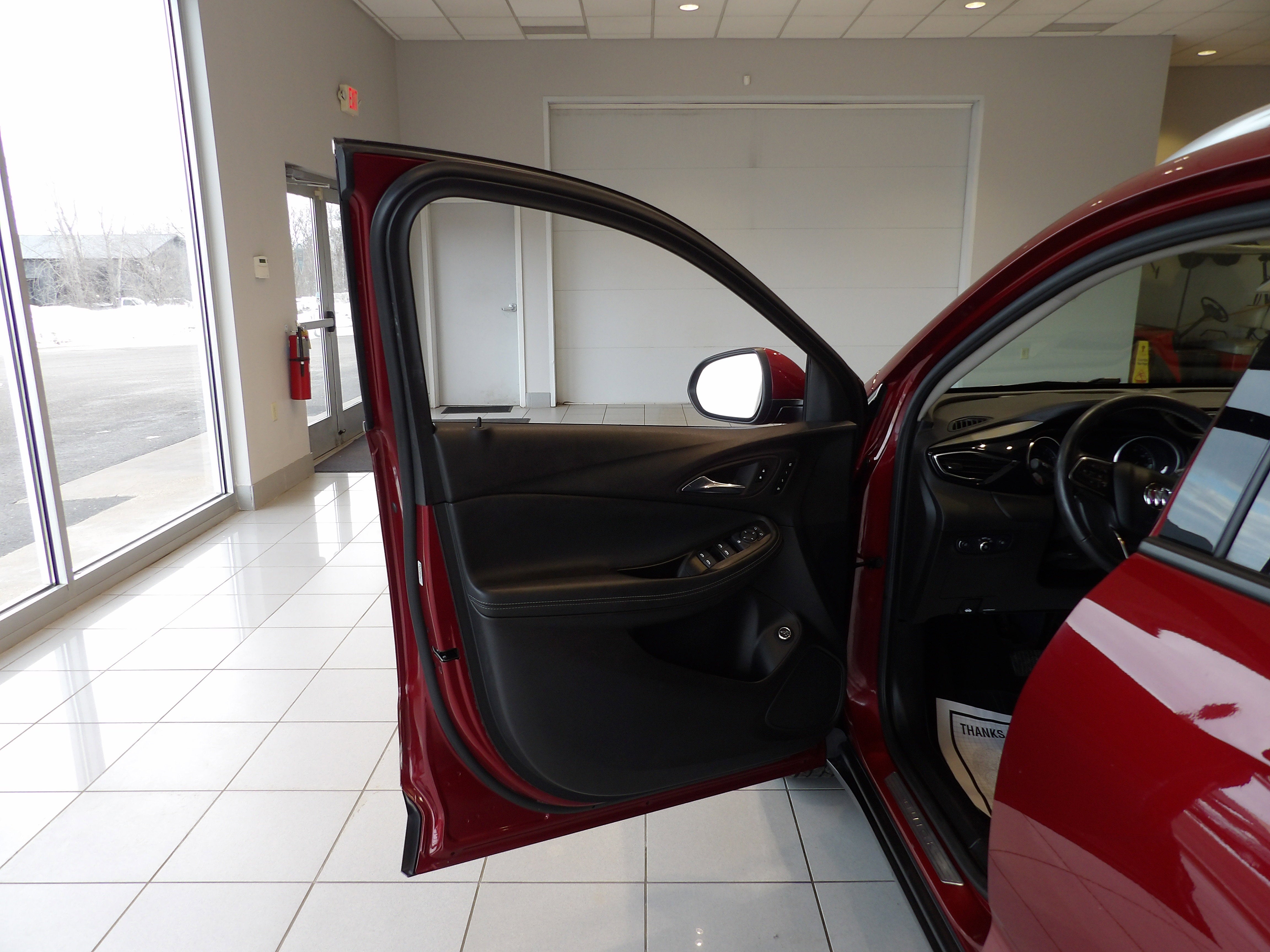 2022 Buick Encore GX Essence