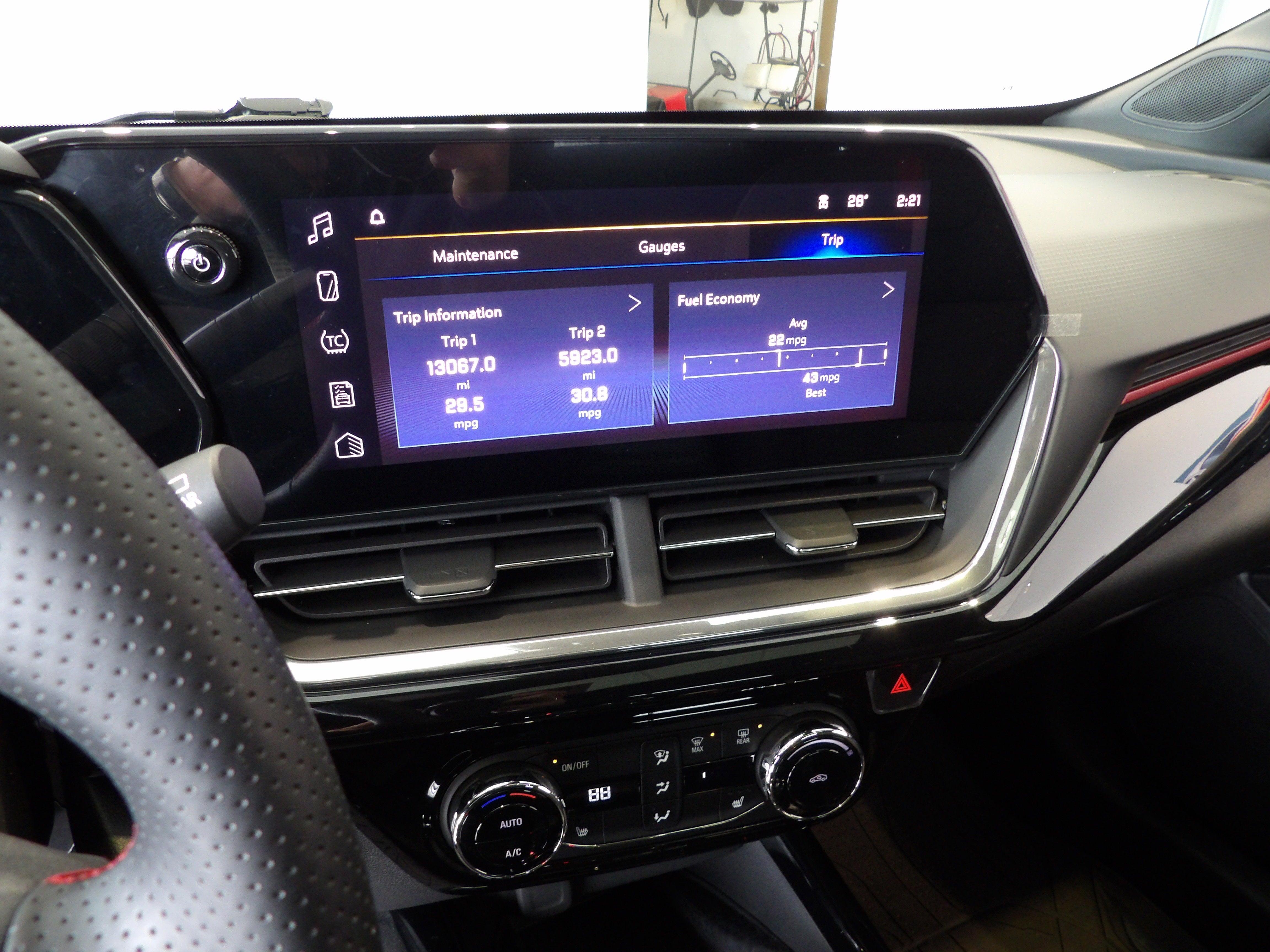 2024 Chevrolet Trax 2RS