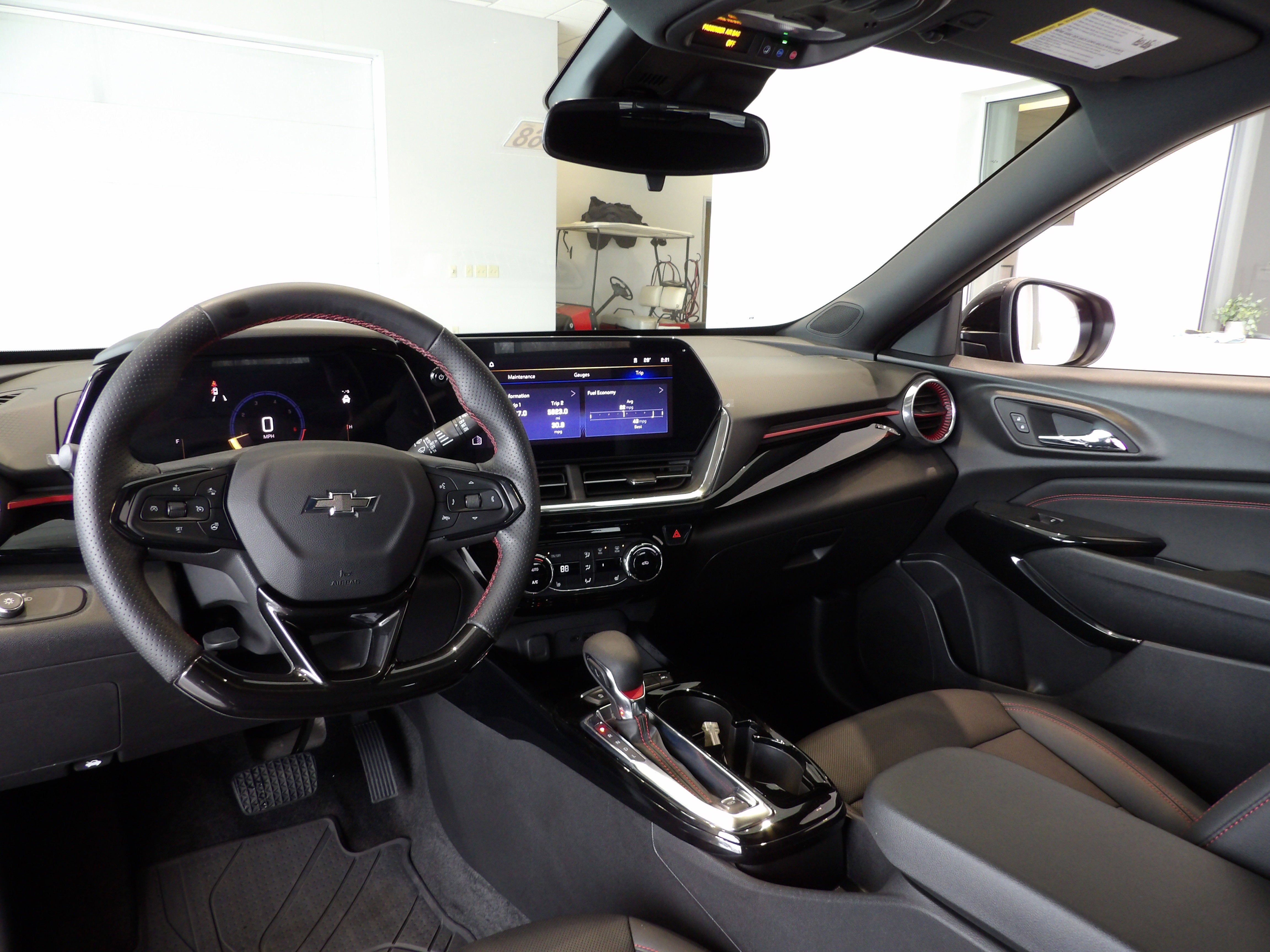 2024 Chevrolet Trax 2RS