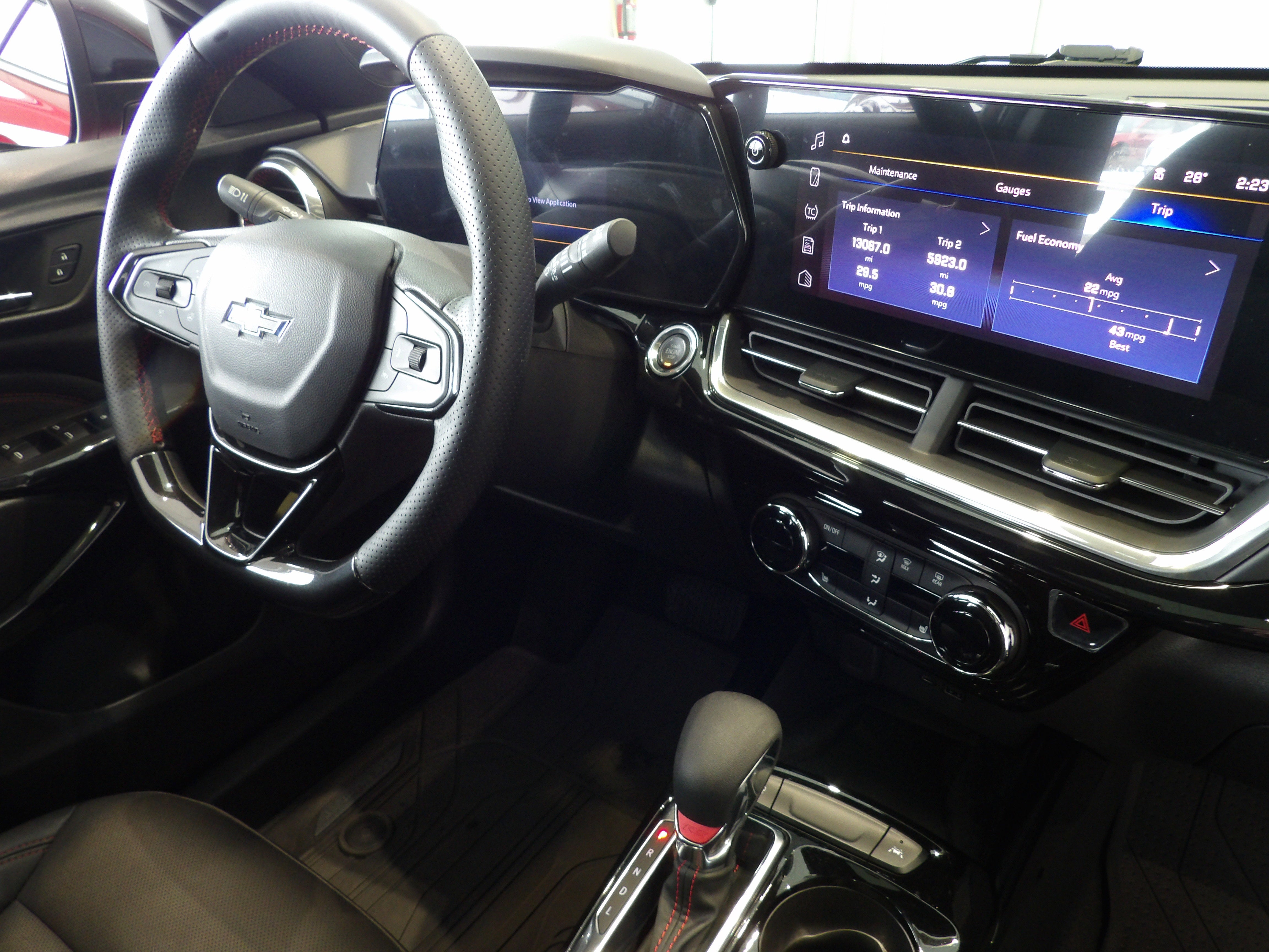 2024 Chevrolet Trax 2RS