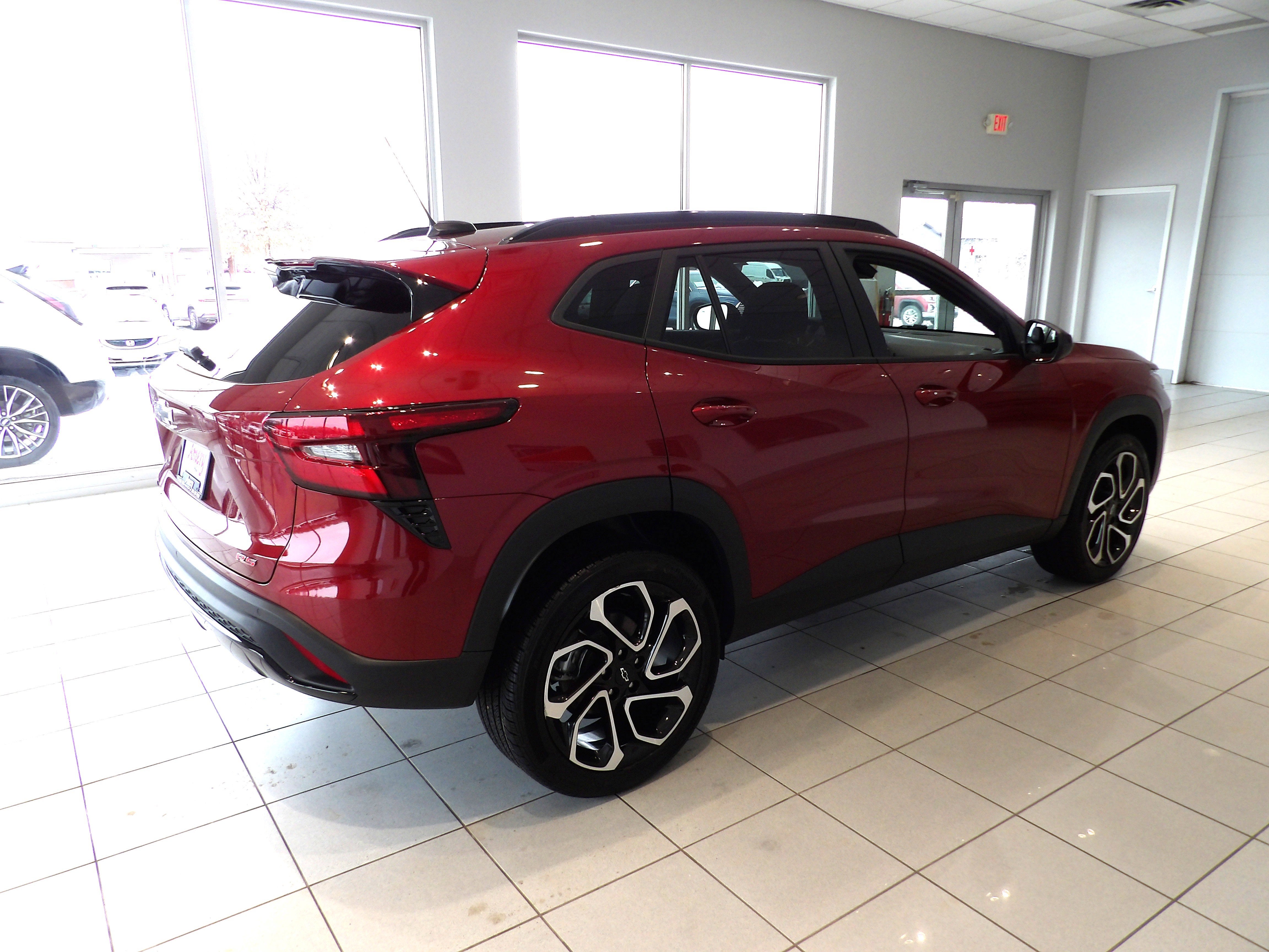 2024 Chevrolet Trax 2RS