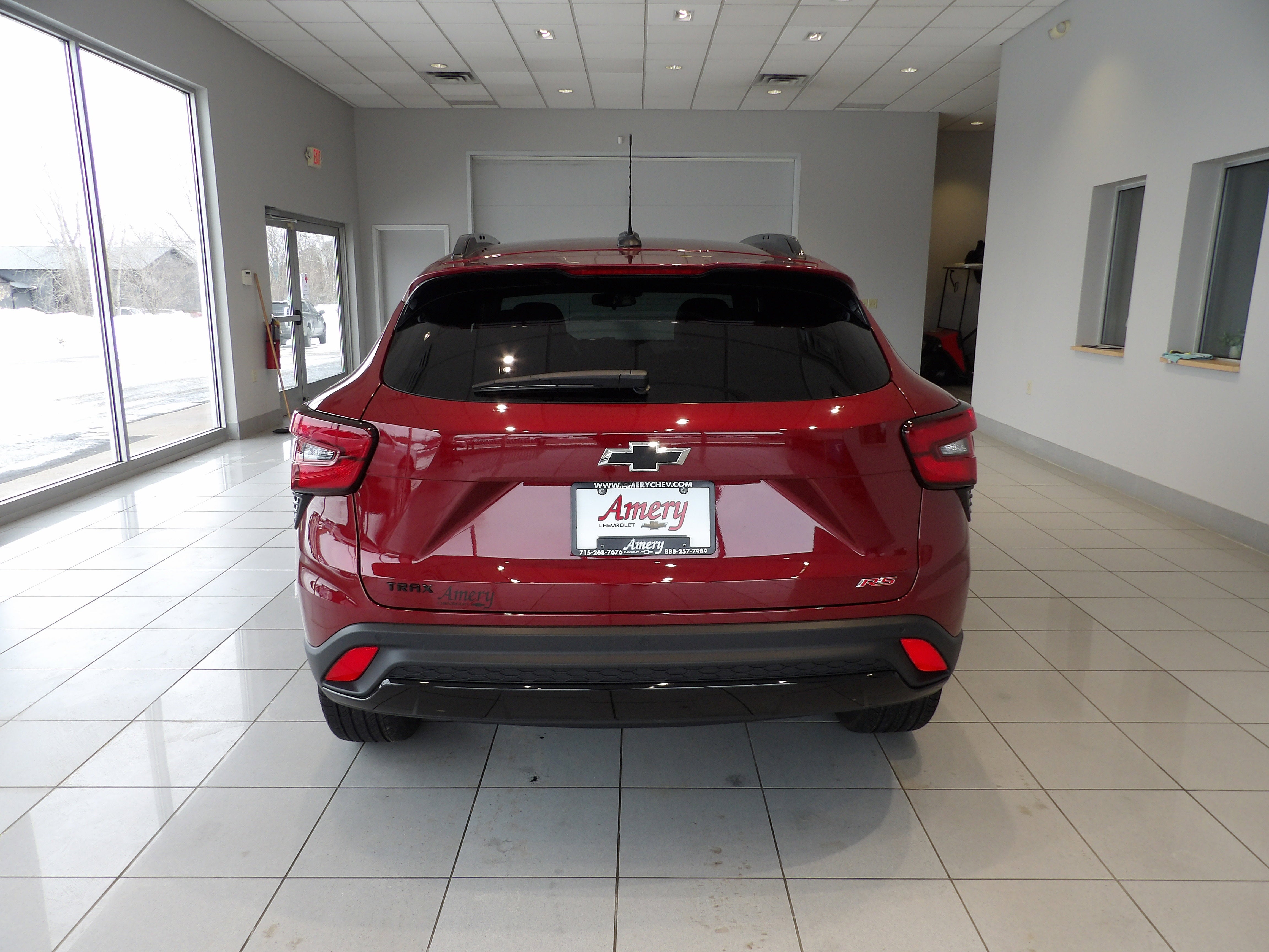 2024 Chevrolet Trax 2RS