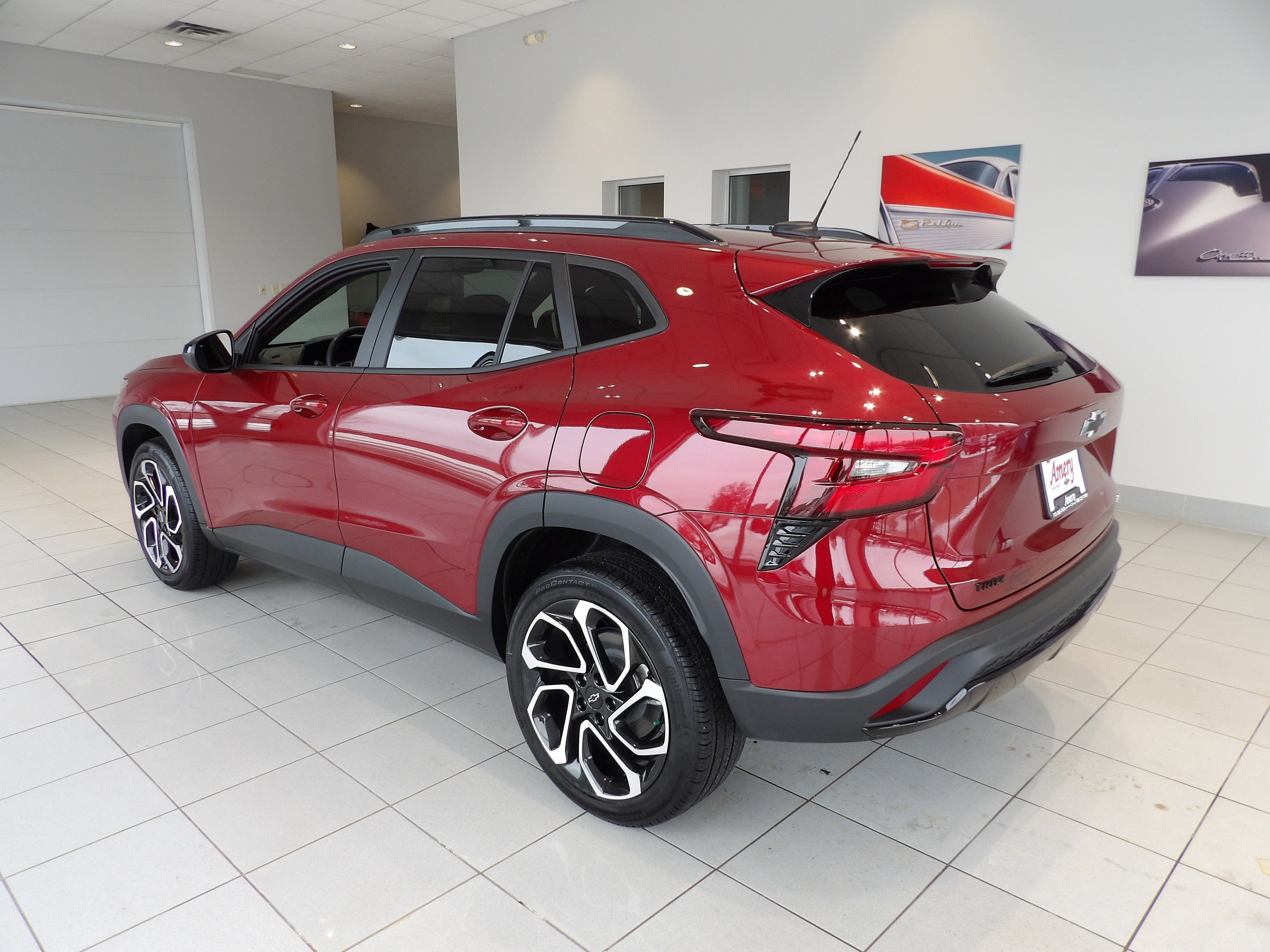 2024 Chevrolet Trax 2RS