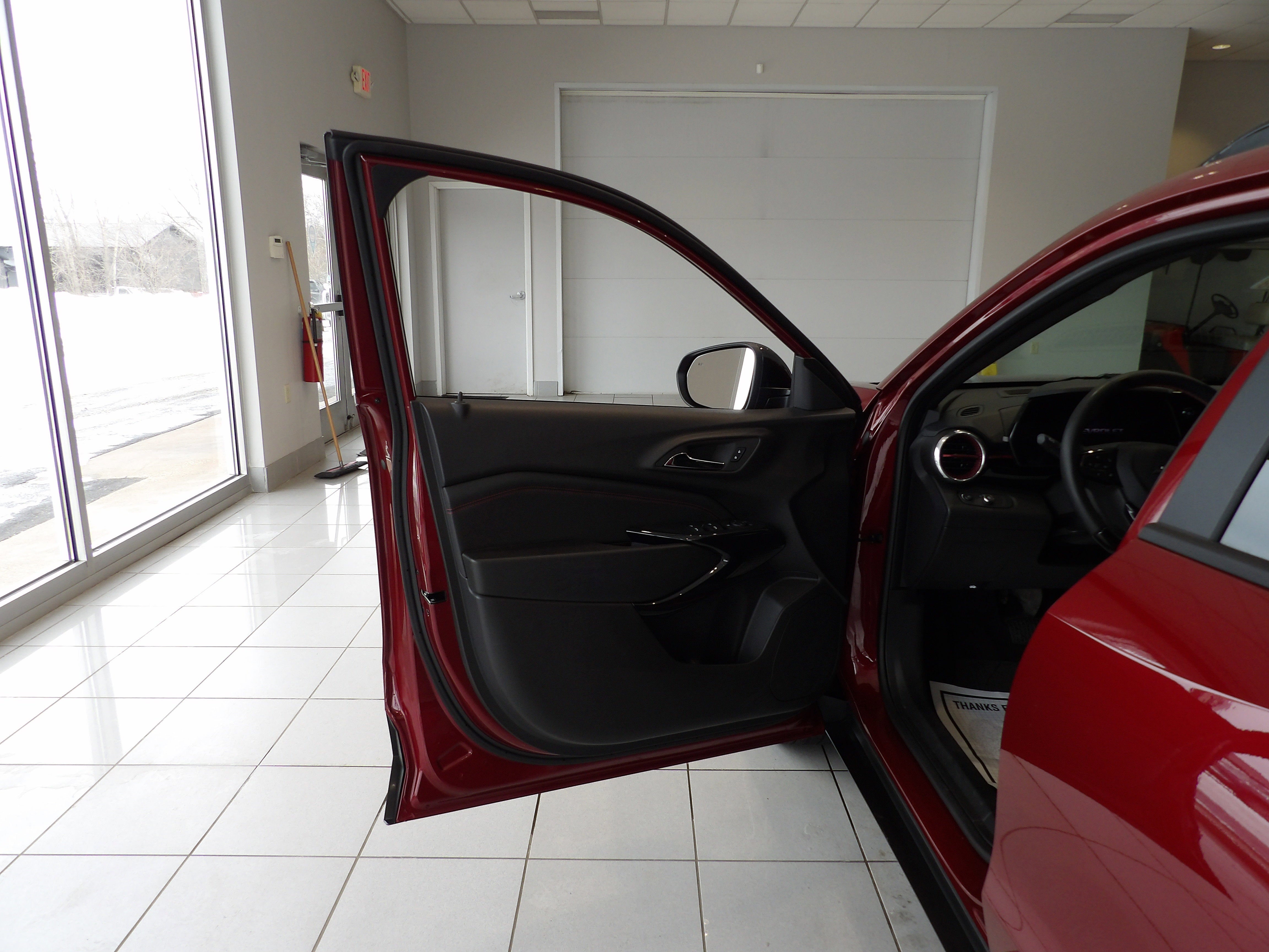 2024 Chevrolet Trax 2RS