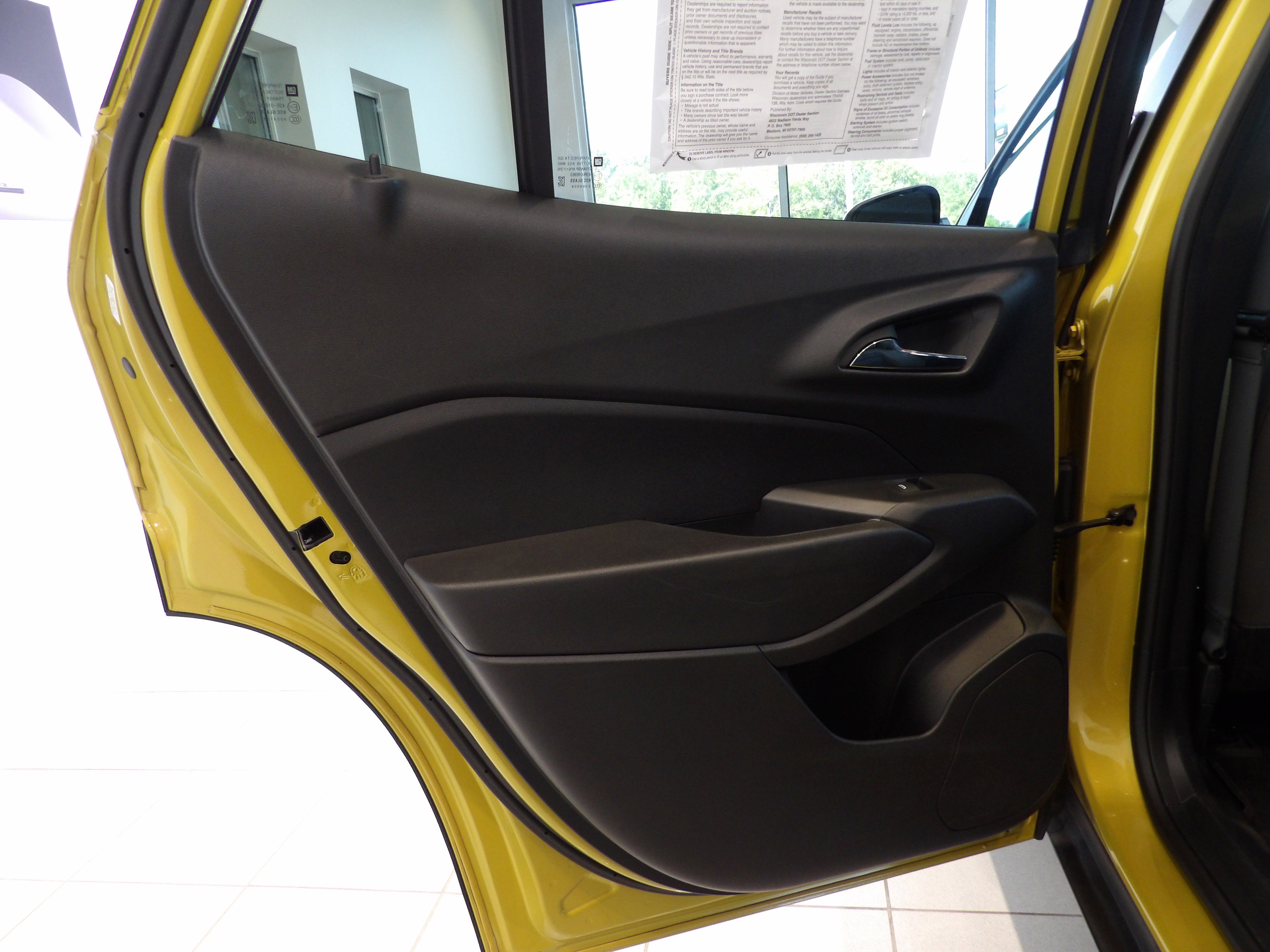 2024 Chevrolet Trax ACTIV