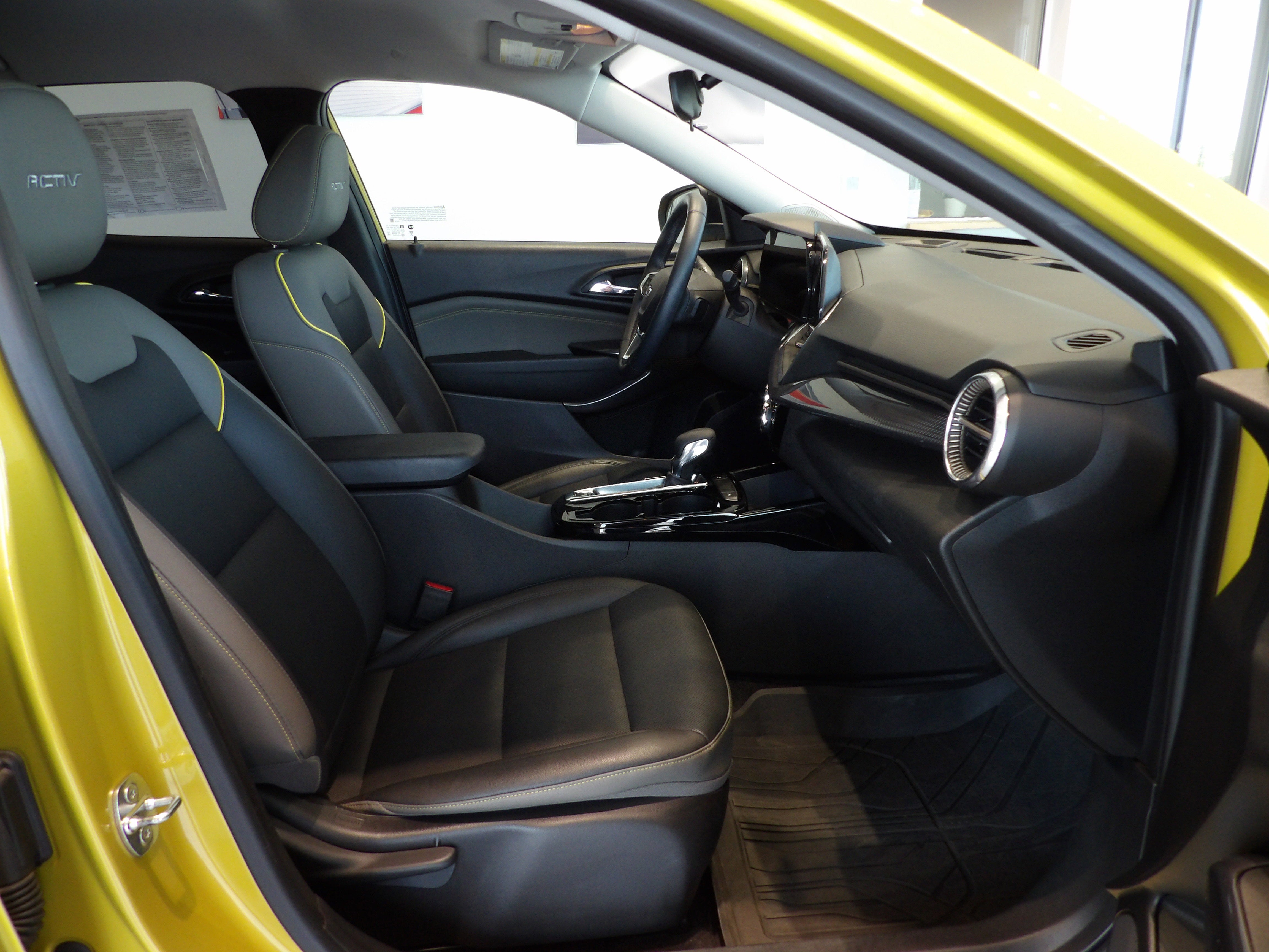 2024 Chevrolet Trax ACTIV