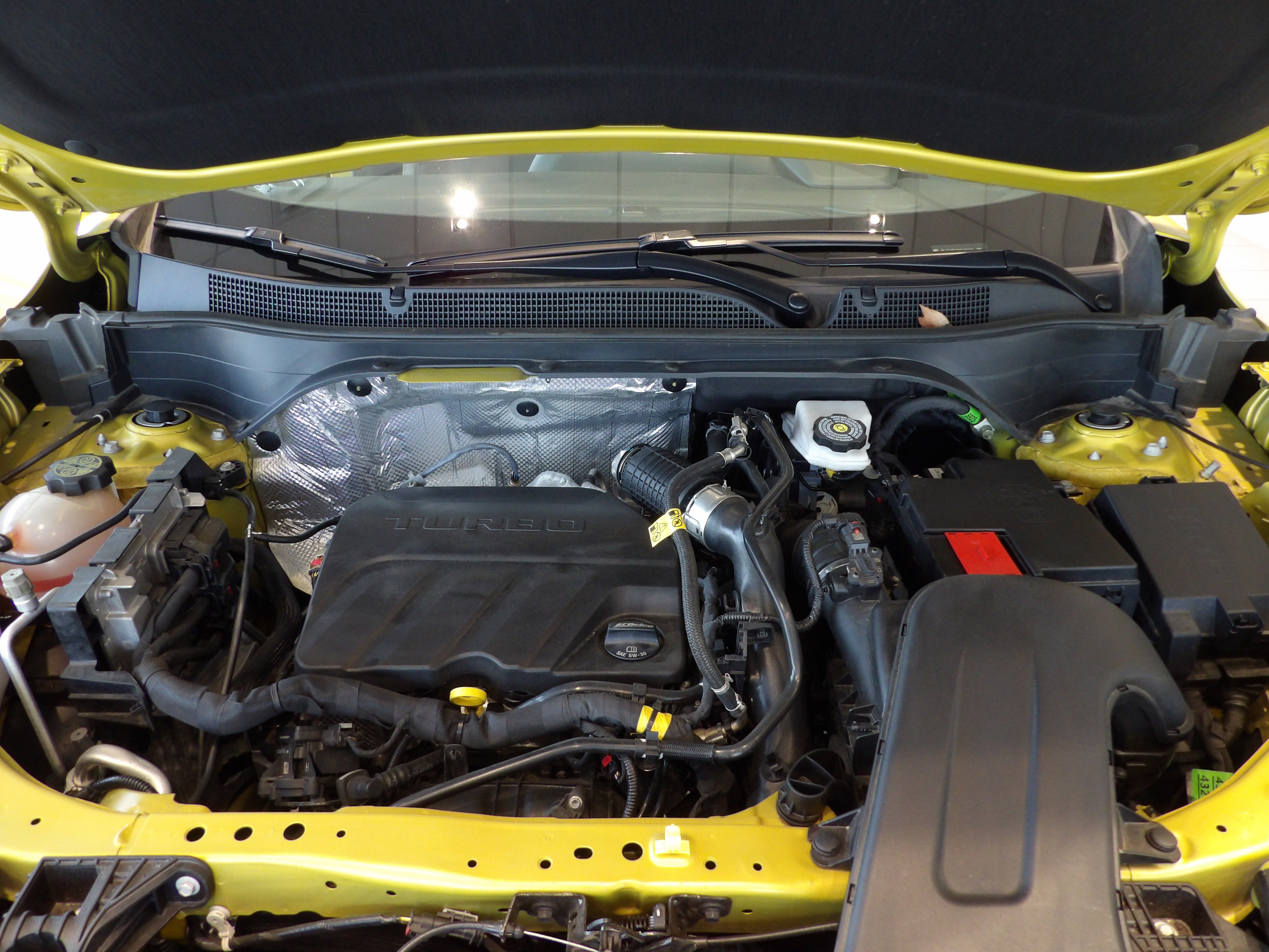 2024 Chevrolet Trax ACTIV