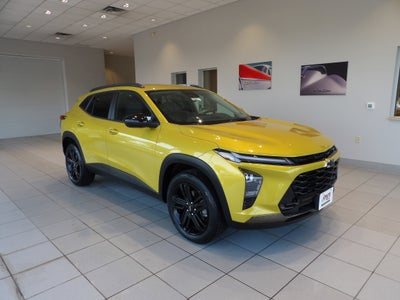 2024 Chevrolet Trax ACTIV