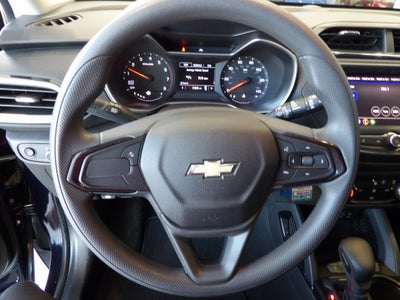 2021 Chevrolet Trailblazer LS