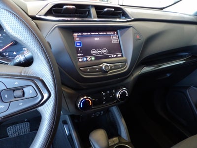 2021 Chevrolet Trailblazer LS