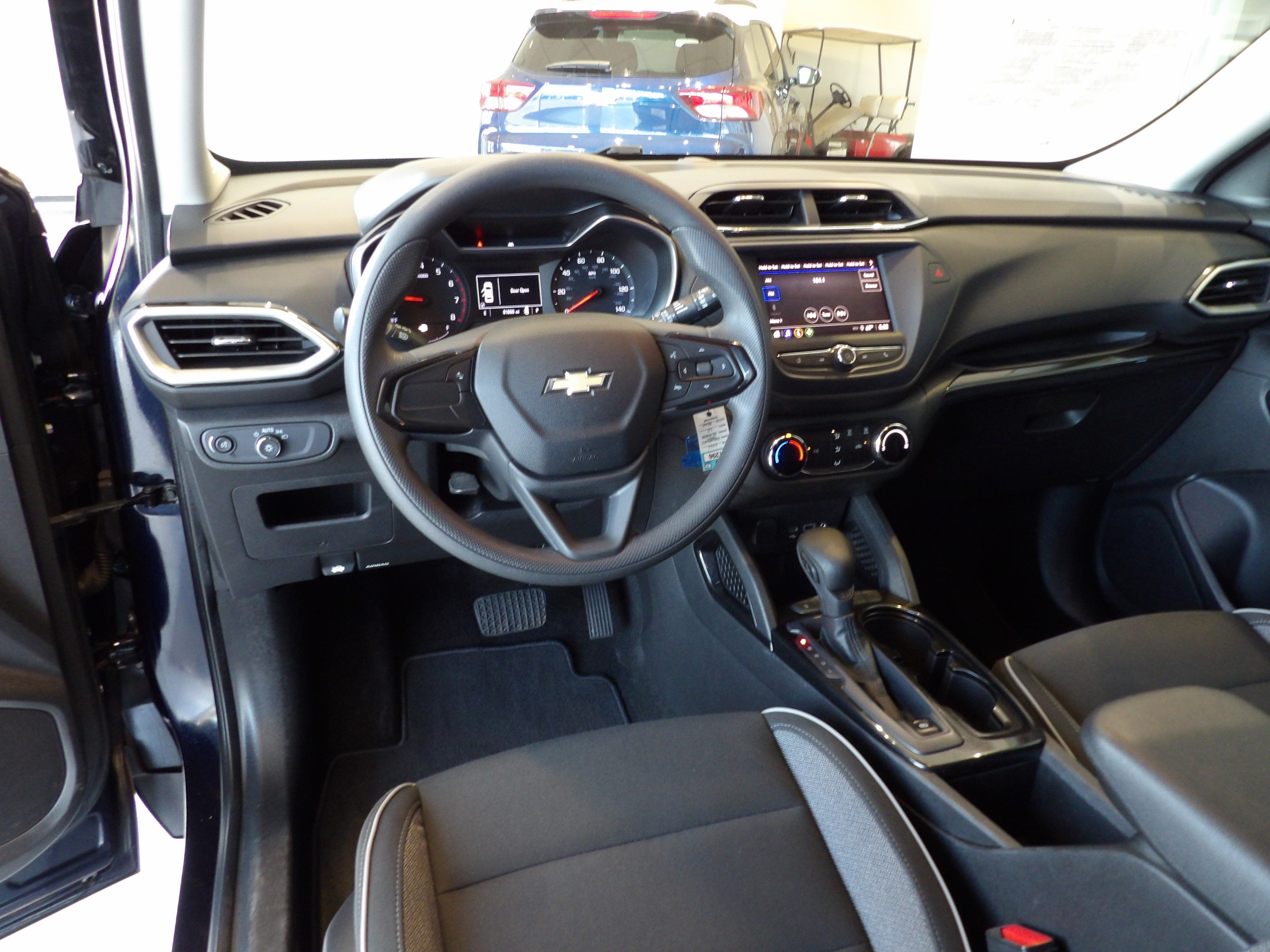 2021 Chevrolet Trailblazer LS