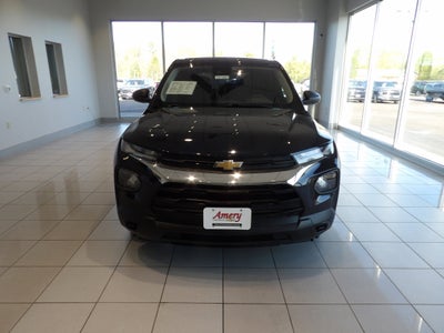 2021 Chevrolet Trailblazer LS