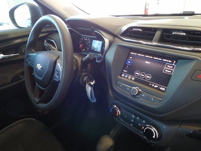 2021 Chevrolet Trailblazer LS