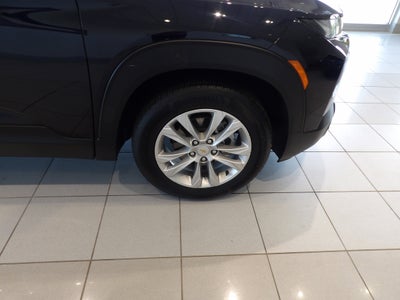 2021 Chevrolet Trailblazer LS