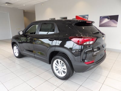 2026 Chevrolet Trailblazer LS