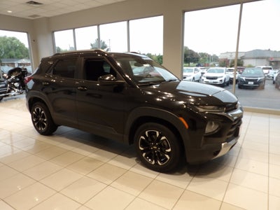 2021 Chevrolet Trailblazer LT