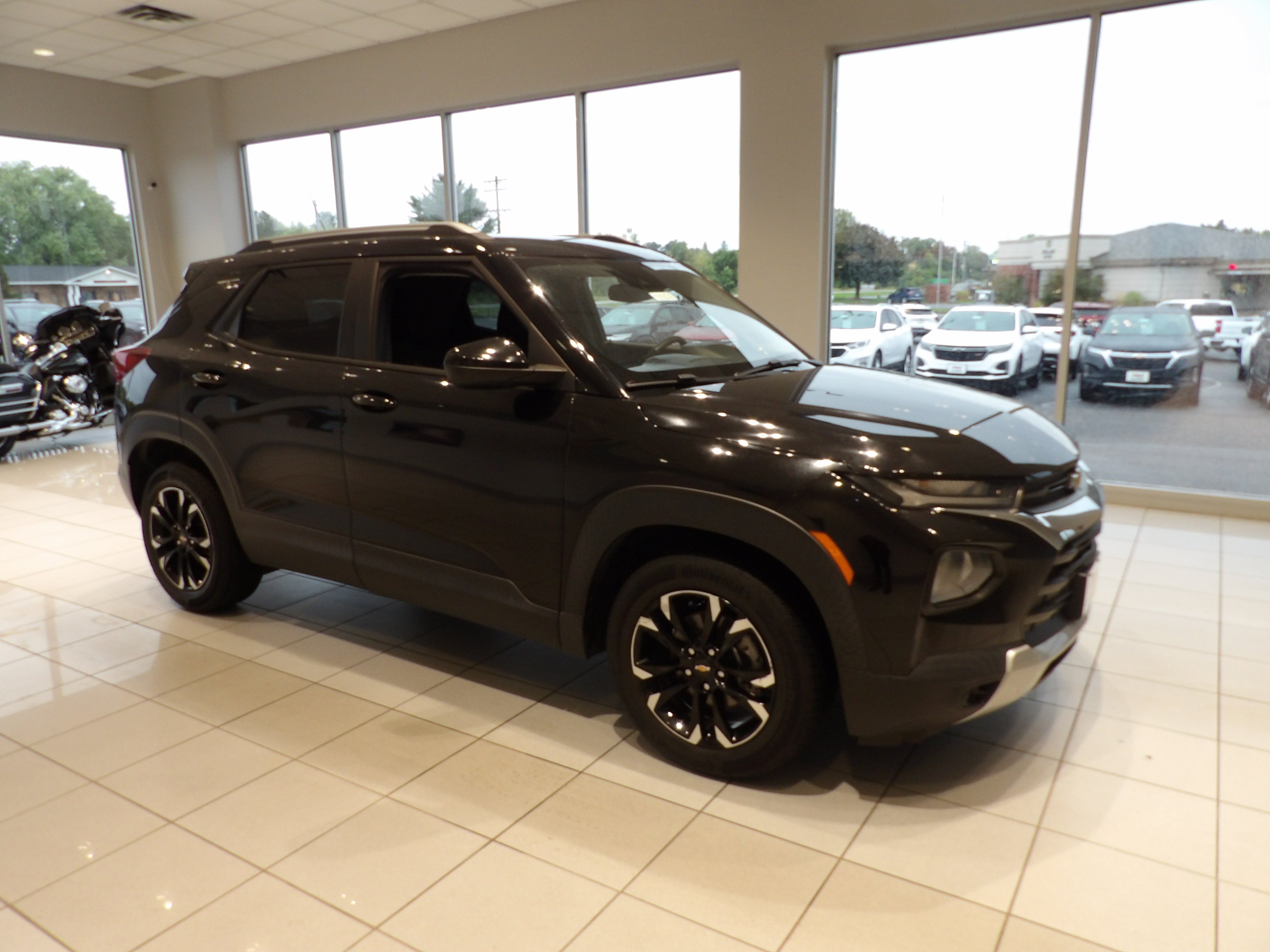 2021 Chevrolet Trailblazer LT