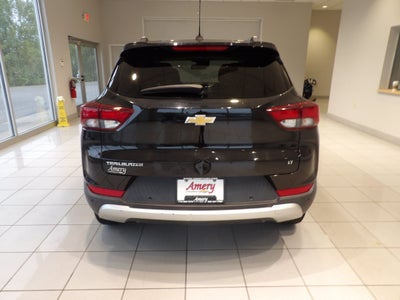 2021 Chevrolet Trailblazer LT