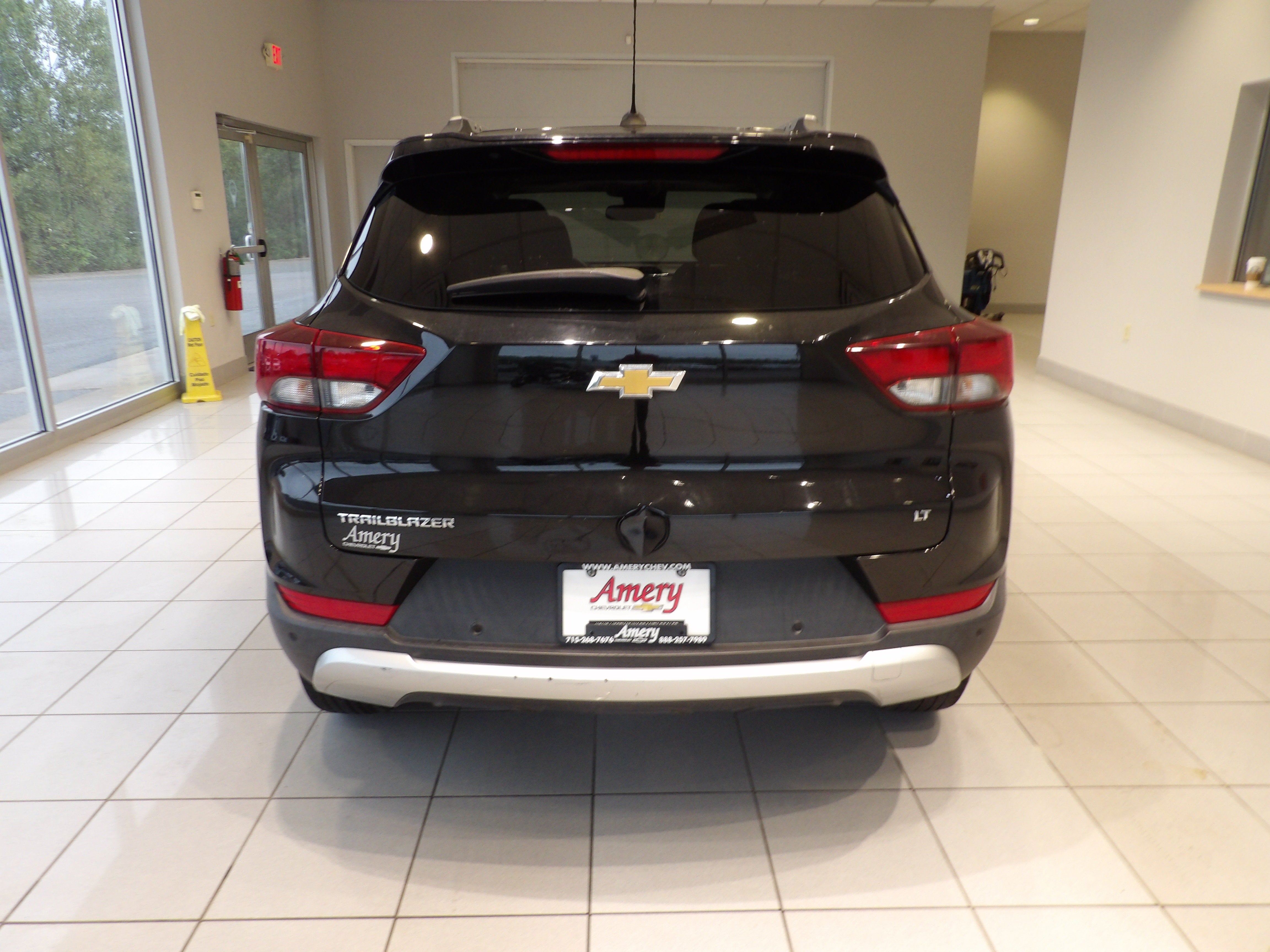 2021 Chevrolet Trailblazer LT