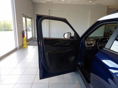 2022 Chevrolet Trailblazer ACTIV