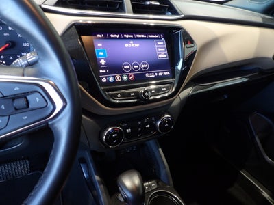 2022 Chevrolet Trailblazer ACTIV