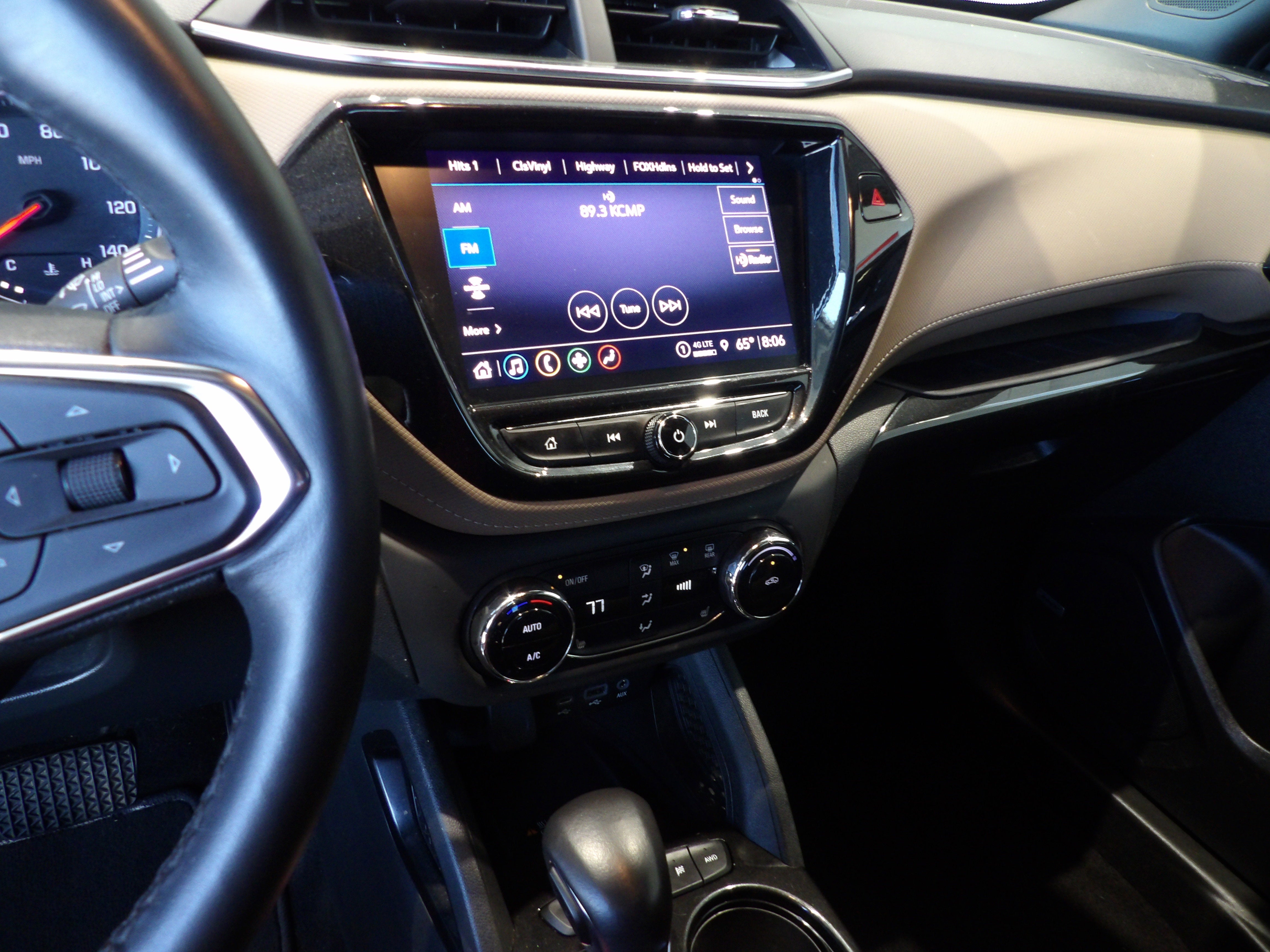 2022 Chevrolet Trailblazer ACTIV