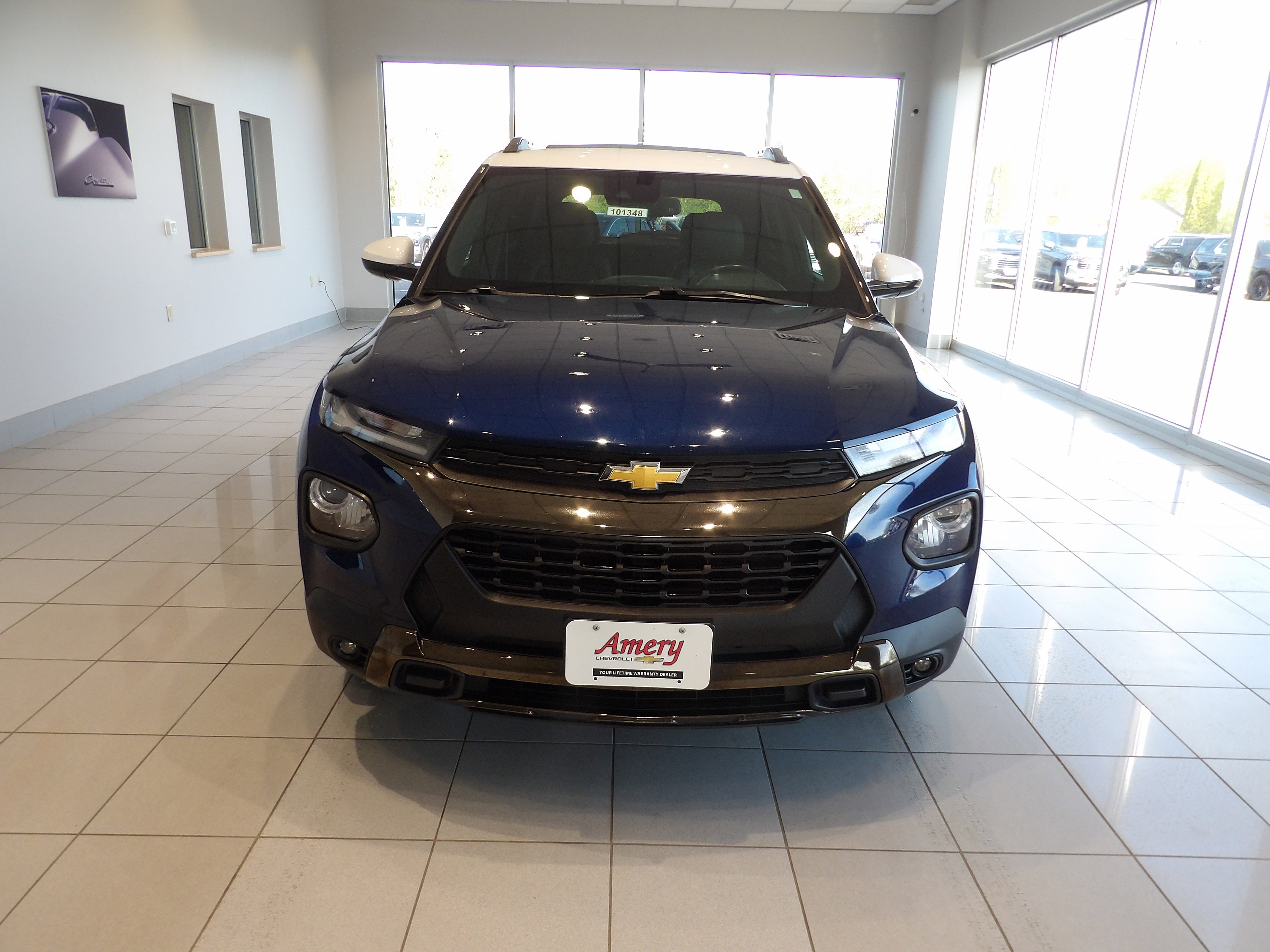 2022 Chevrolet Trailblazer ACTIV