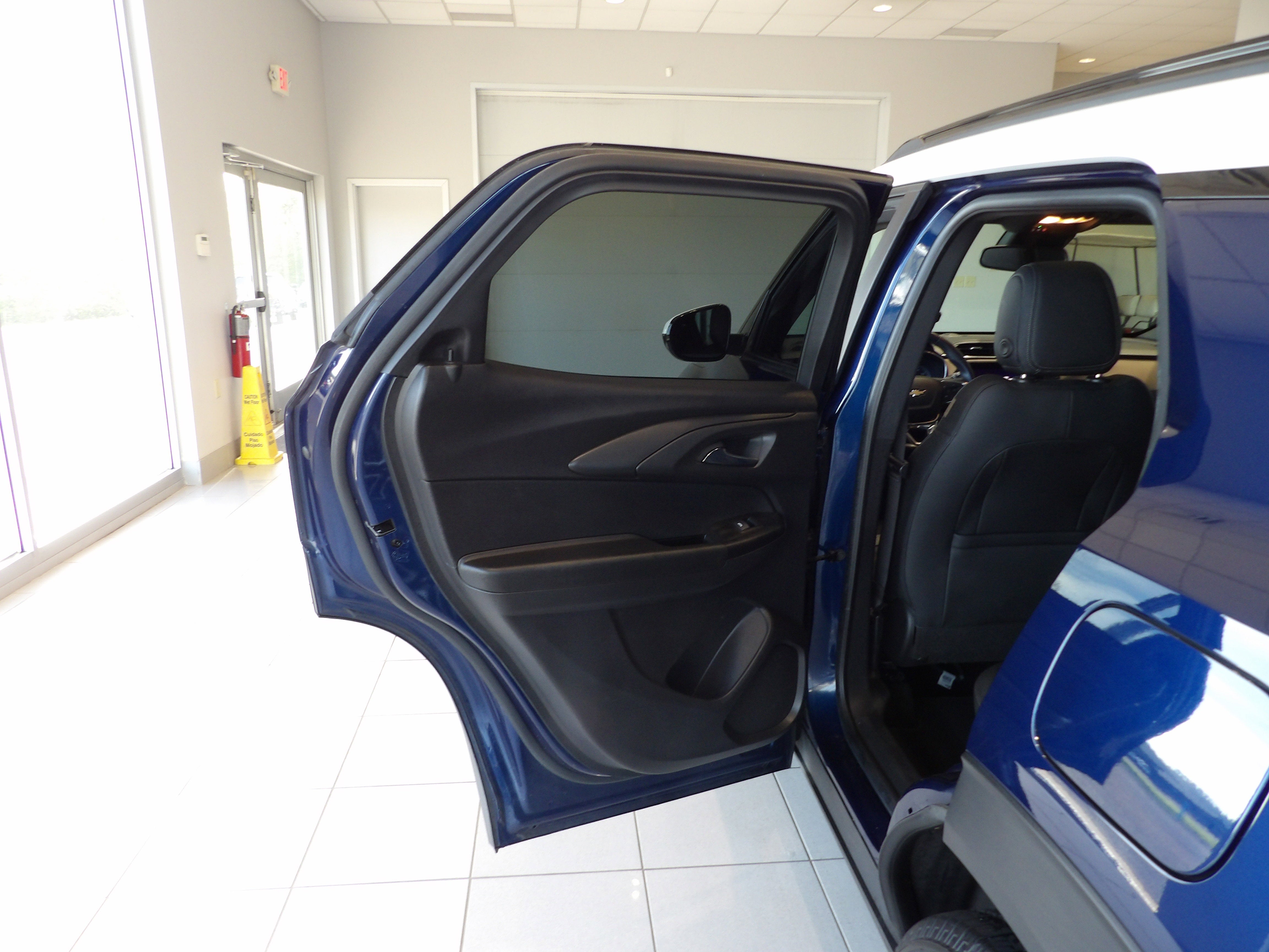 2022 Chevrolet Trailblazer ACTIV
