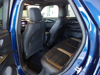 2022 Chevrolet Trailblazer ACTIV