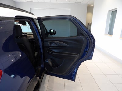 2022 Chevrolet Trailblazer ACTIV