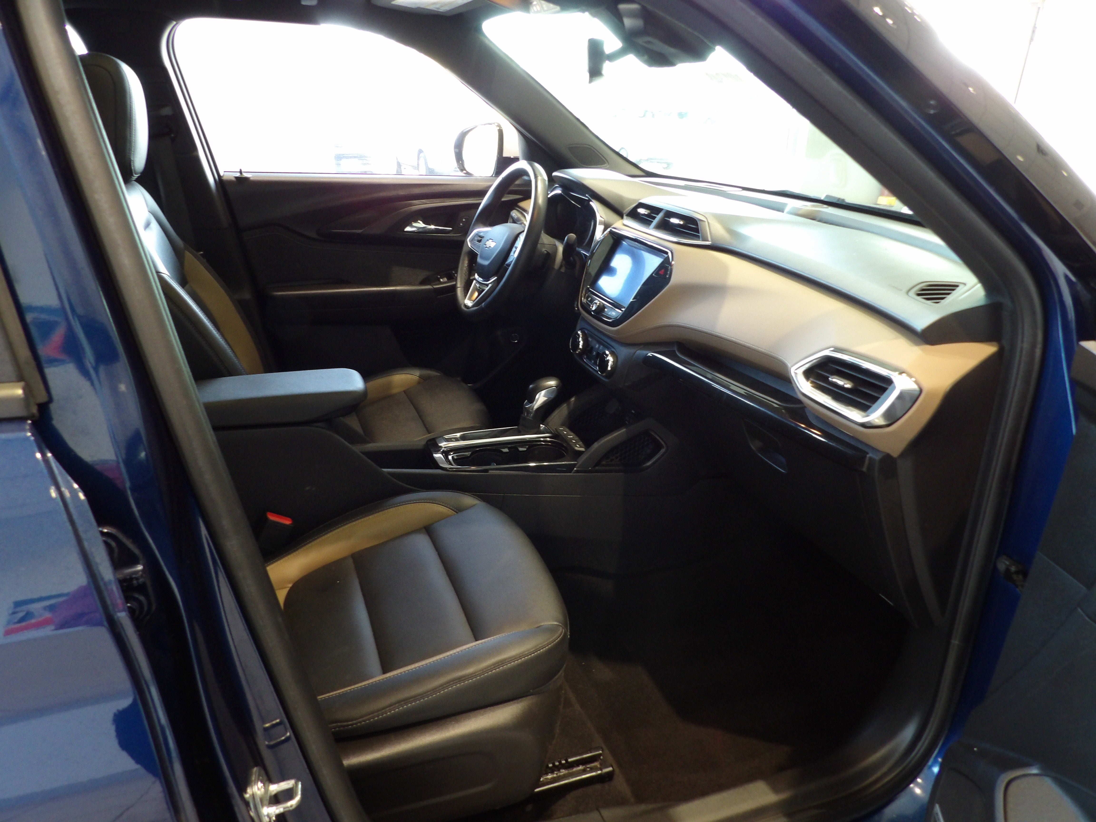 2022 Chevrolet Trailblazer ACTIV