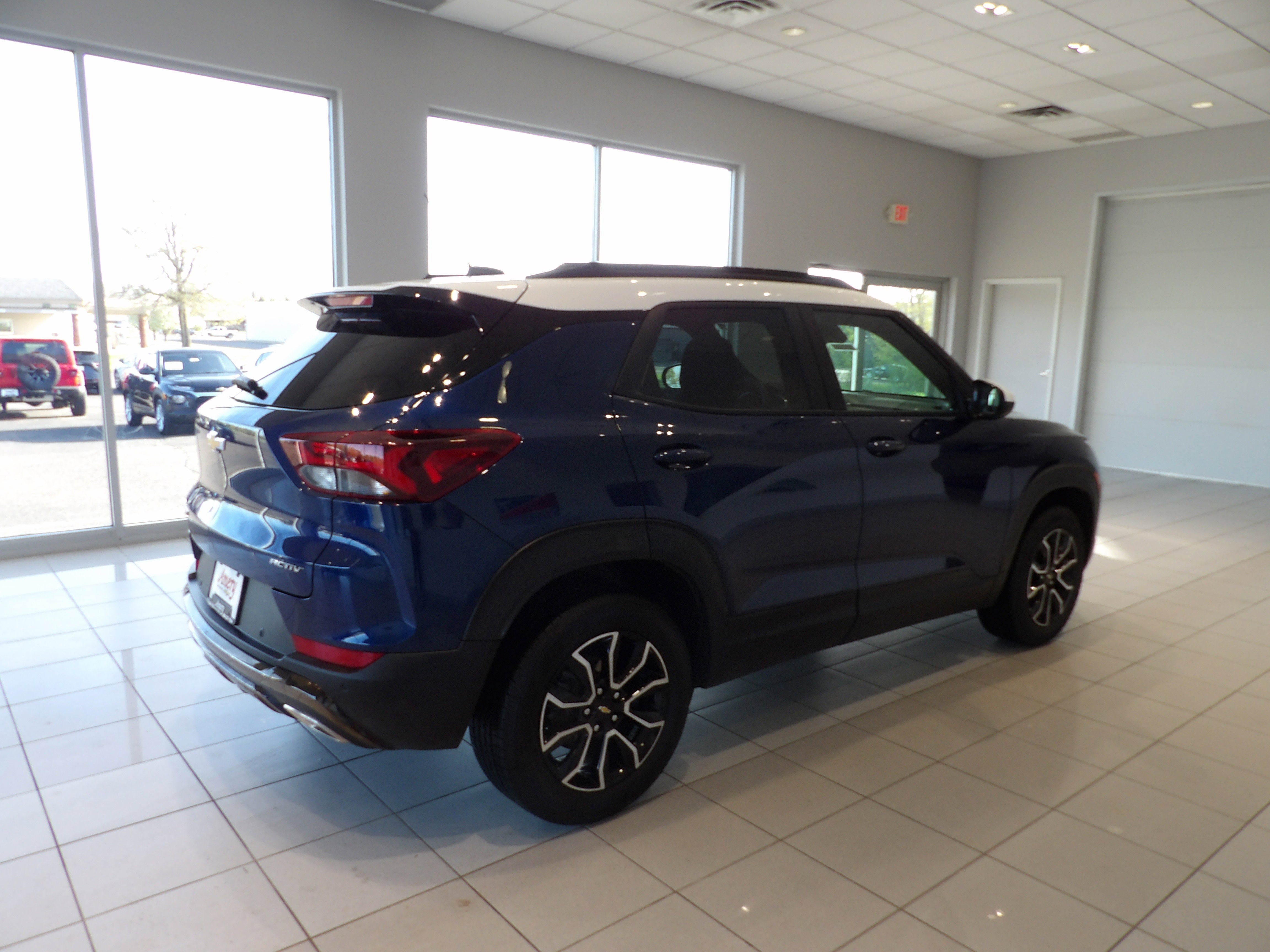 2022 Chevrolet Trailblazer ACTIV