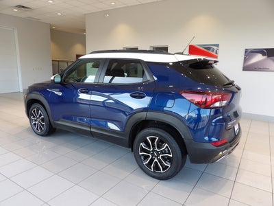 2022 Chevrolet Trailblazer ACTIV