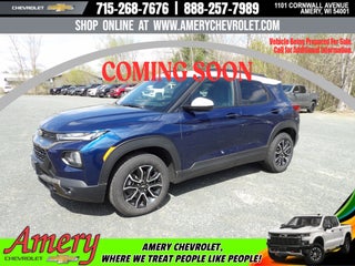 2022 Chevrolet Trailblazer ACTIV