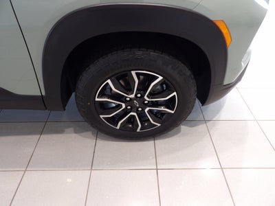 2026 Chevrolet Trailblazer ACTIV