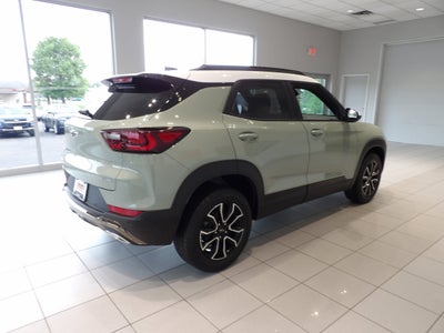 2026 Chevrolet Trailblazer ACTIV
